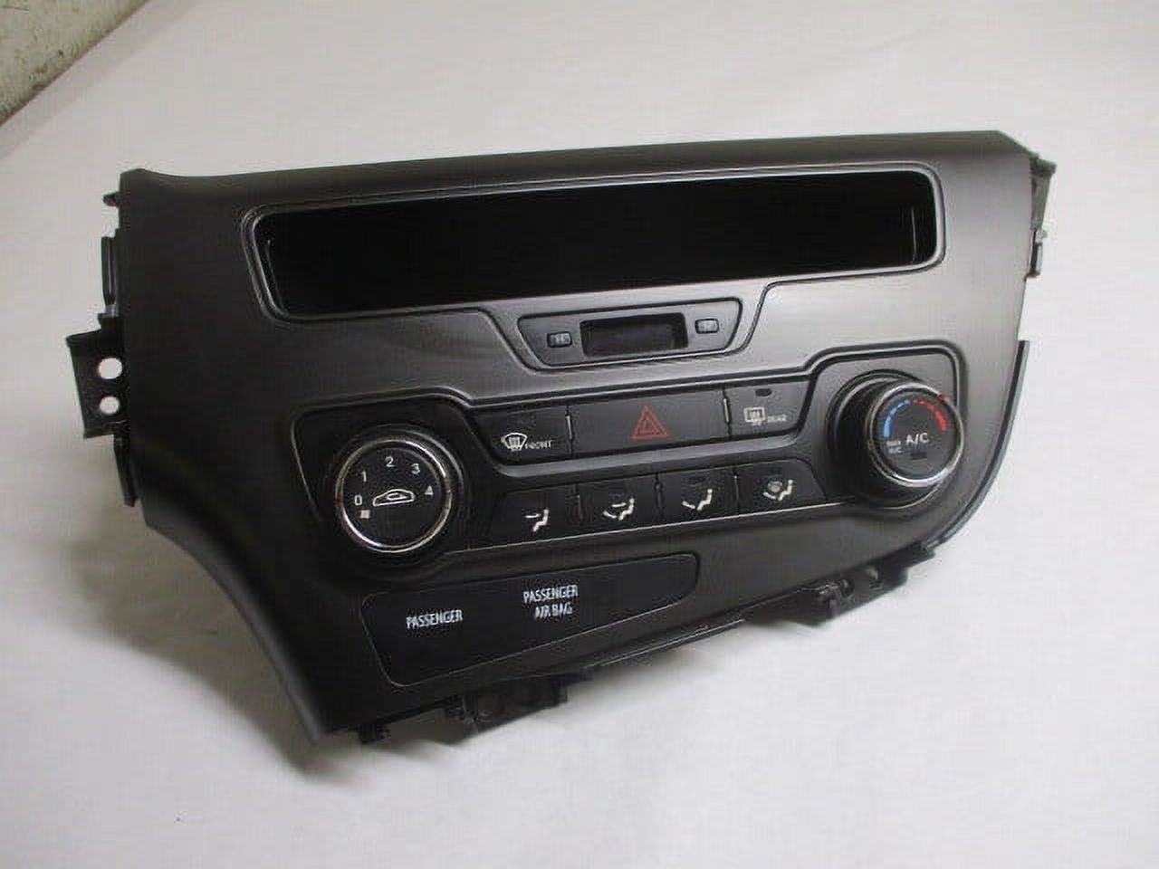 Pre-Owned 11 12 13 Kia Optima Manual Climate AC Heater Temperature Control OEM LKQ (Good)
