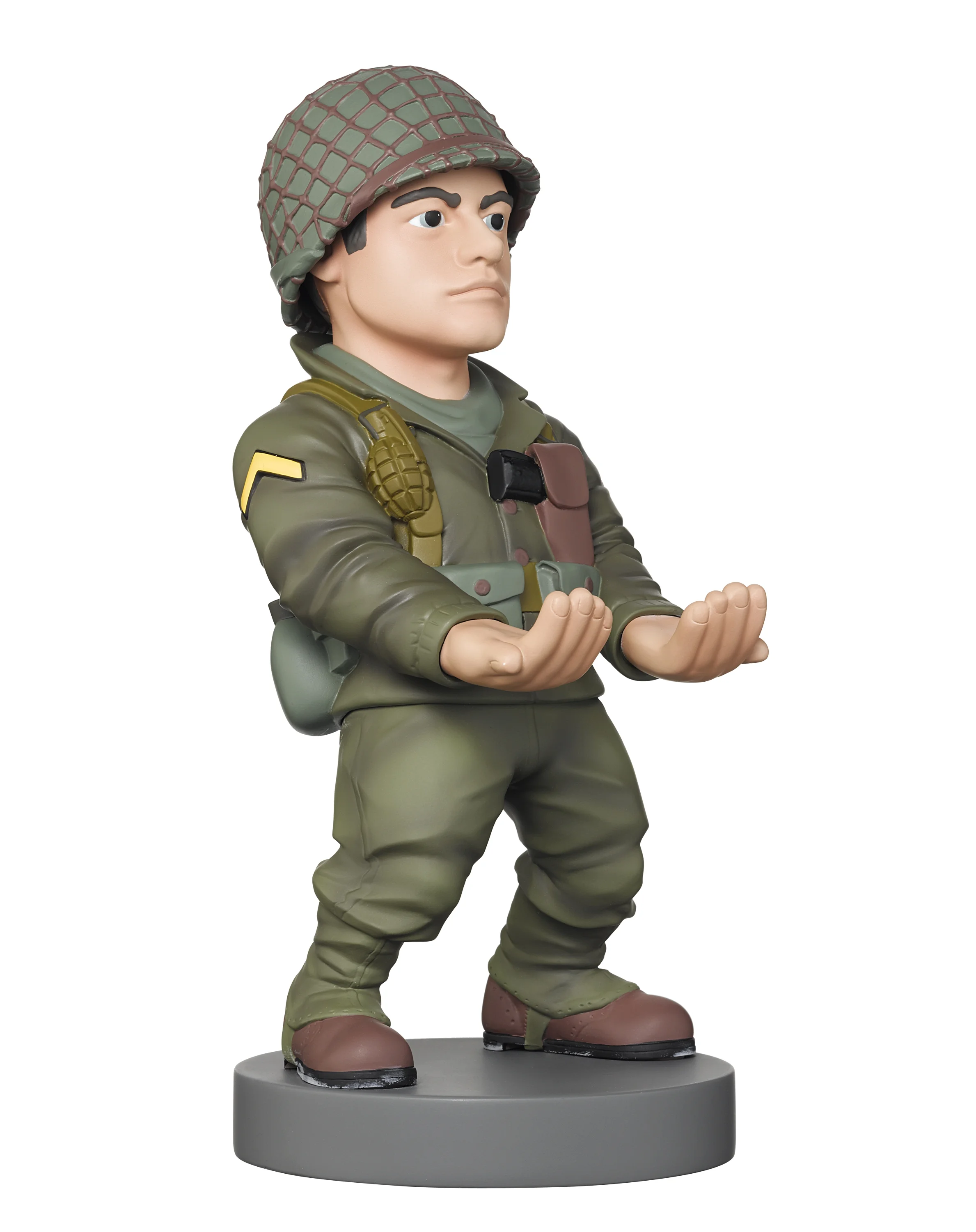 Exquisite Gaming Cable Guy Controller & Phone Holder - Call Of Duty WWII Prviate 8