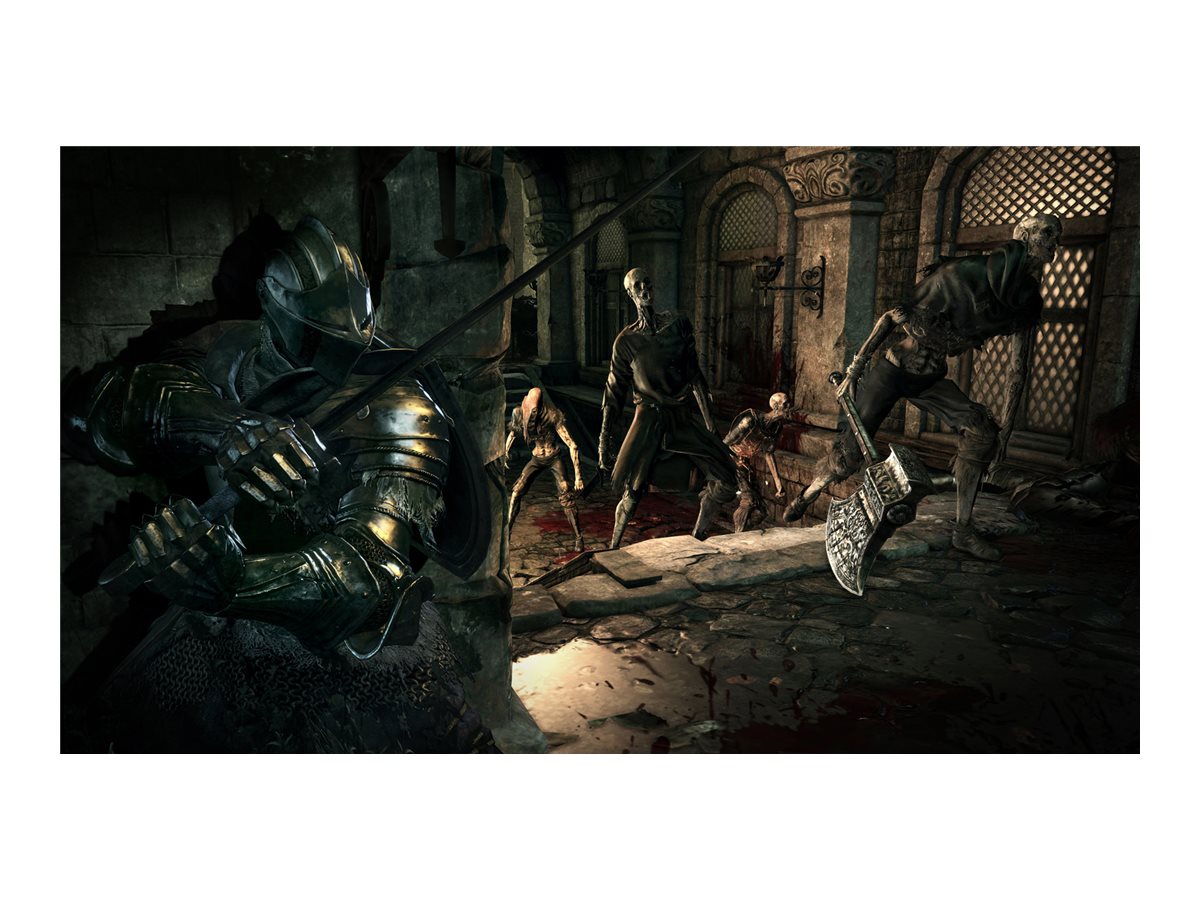 Dark Souls III - Xbox One - with Official Prima Dark Souls III Strategy Guide