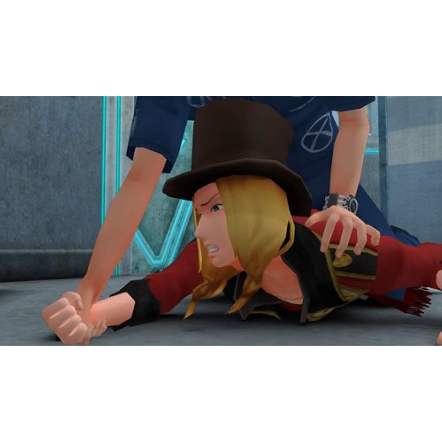 Zero Escape: Virtues Last Reward - Playstation Vita