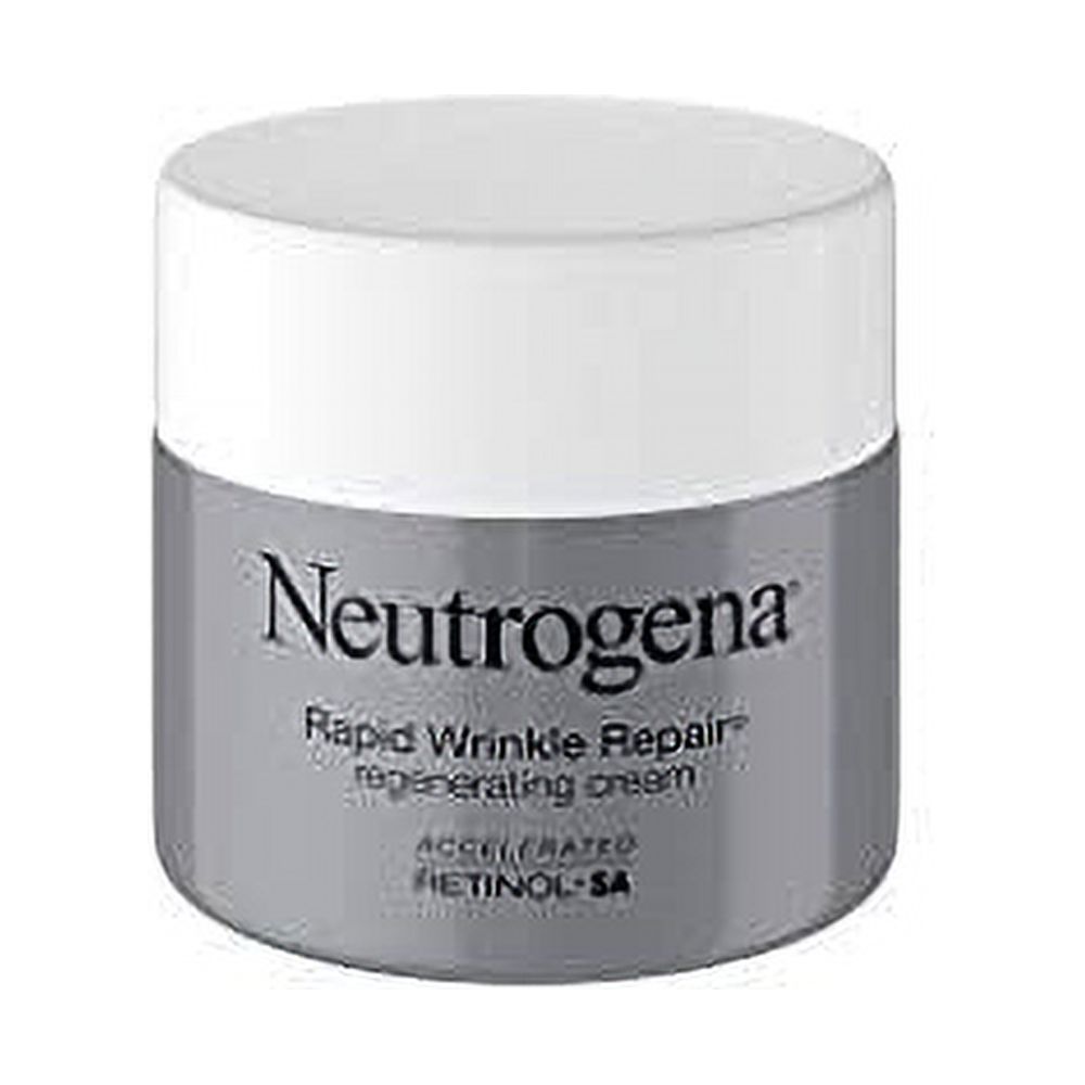Face Cream Neutrogena Rapid Wrinkle Repair Retinol Anti-Wrinkle Regenerating,