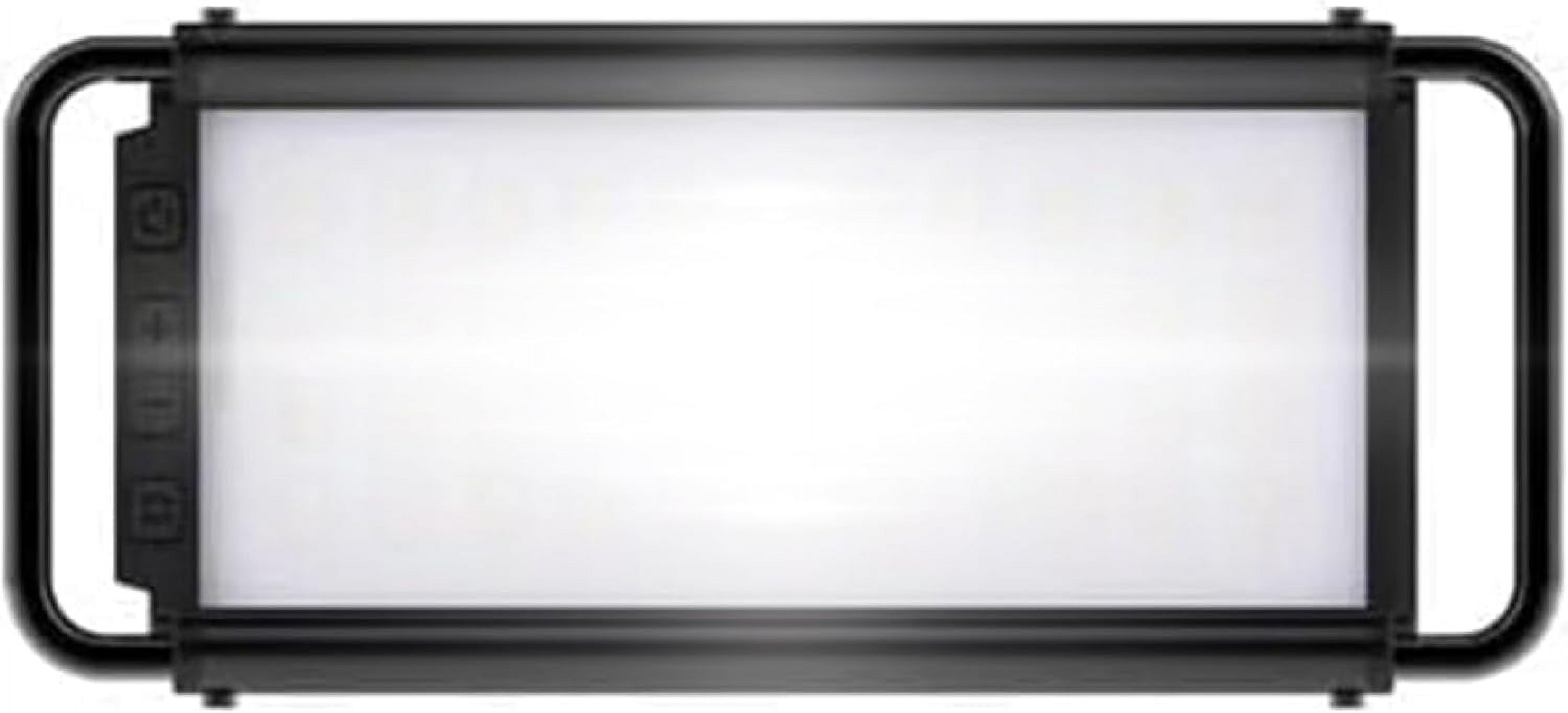 3.0 (X-Large) - Rechargeable Area Light, 3 Color Modes, 60 to 3,200 , 11,600mAh Battery. Perfect for Camping, Fishing, Backpacking, and Construction.