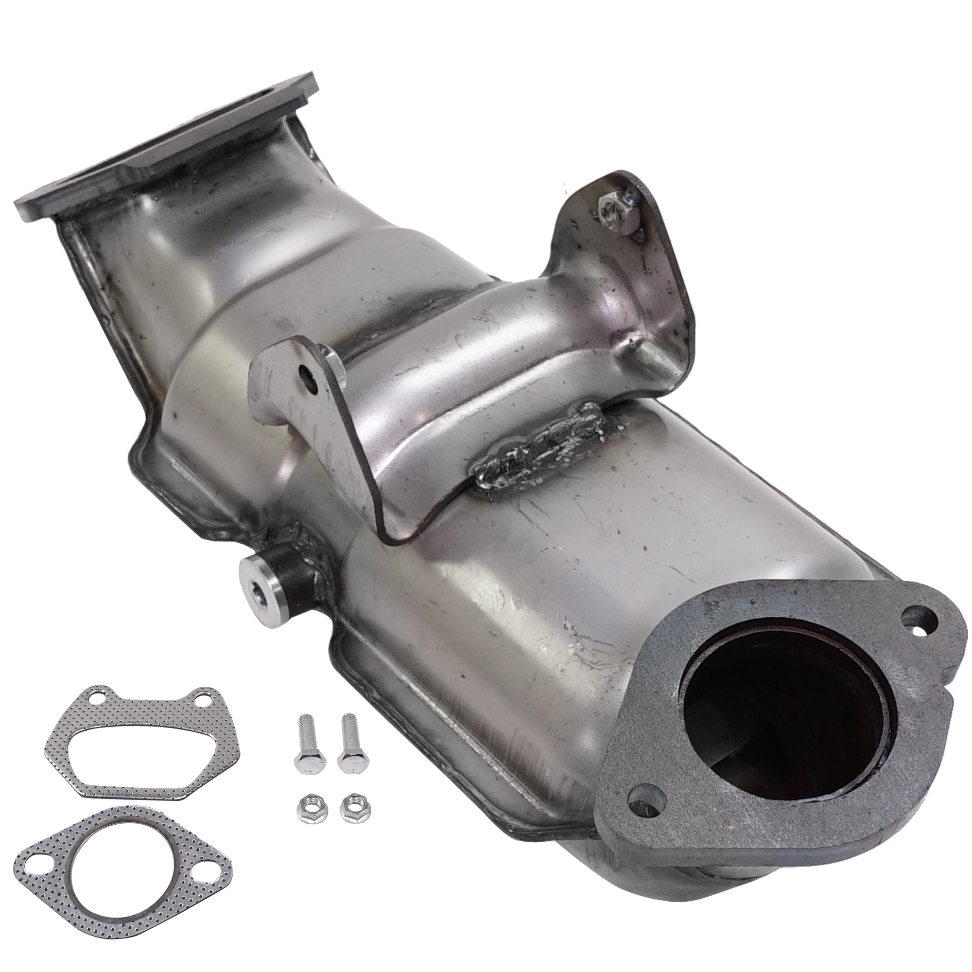 Catalytic Converter Compatible with 2014-2021 Ram ProMaster 1500 2500 3500 Passenger Side