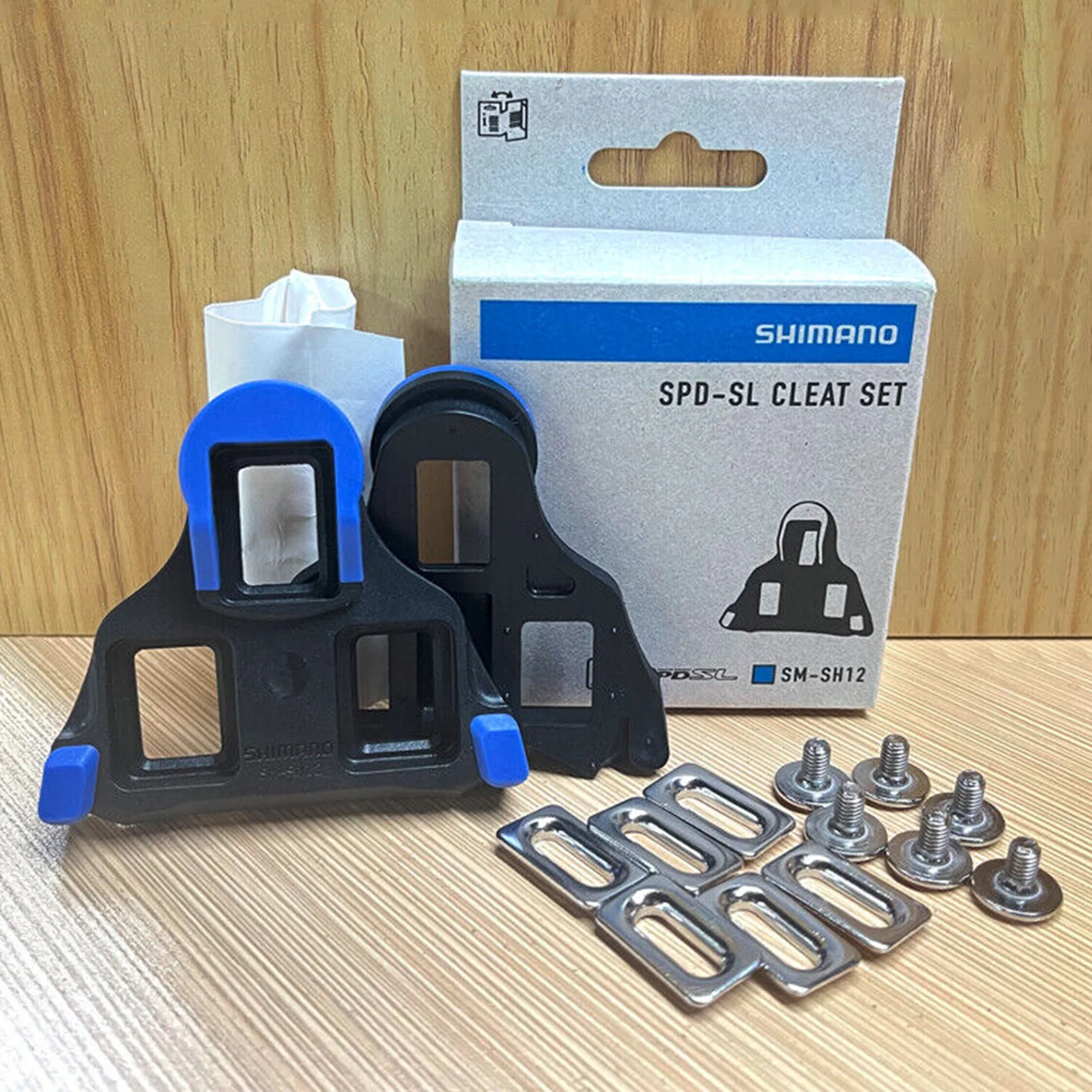 Shimano SPD-SL SH10 SH11 SH12 Road Bike Shoes Pedal Cleats Road Bike Part