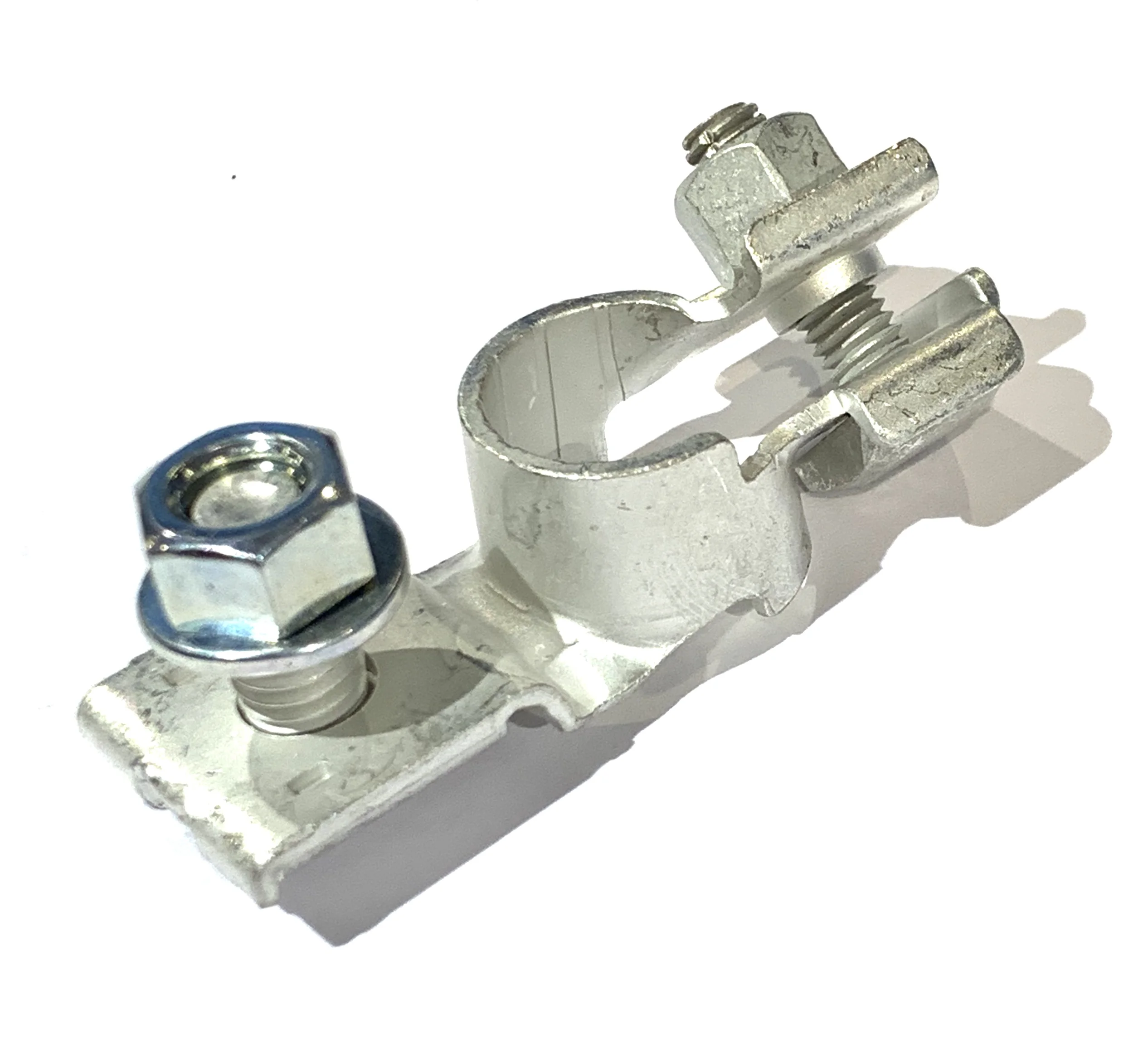 EDS NEW Compatible Replacement 24340-7999B / 243407999B NEGATIVE Battery Terminal w/ NUT for Altima Maxima Pathfinder Quest Titan