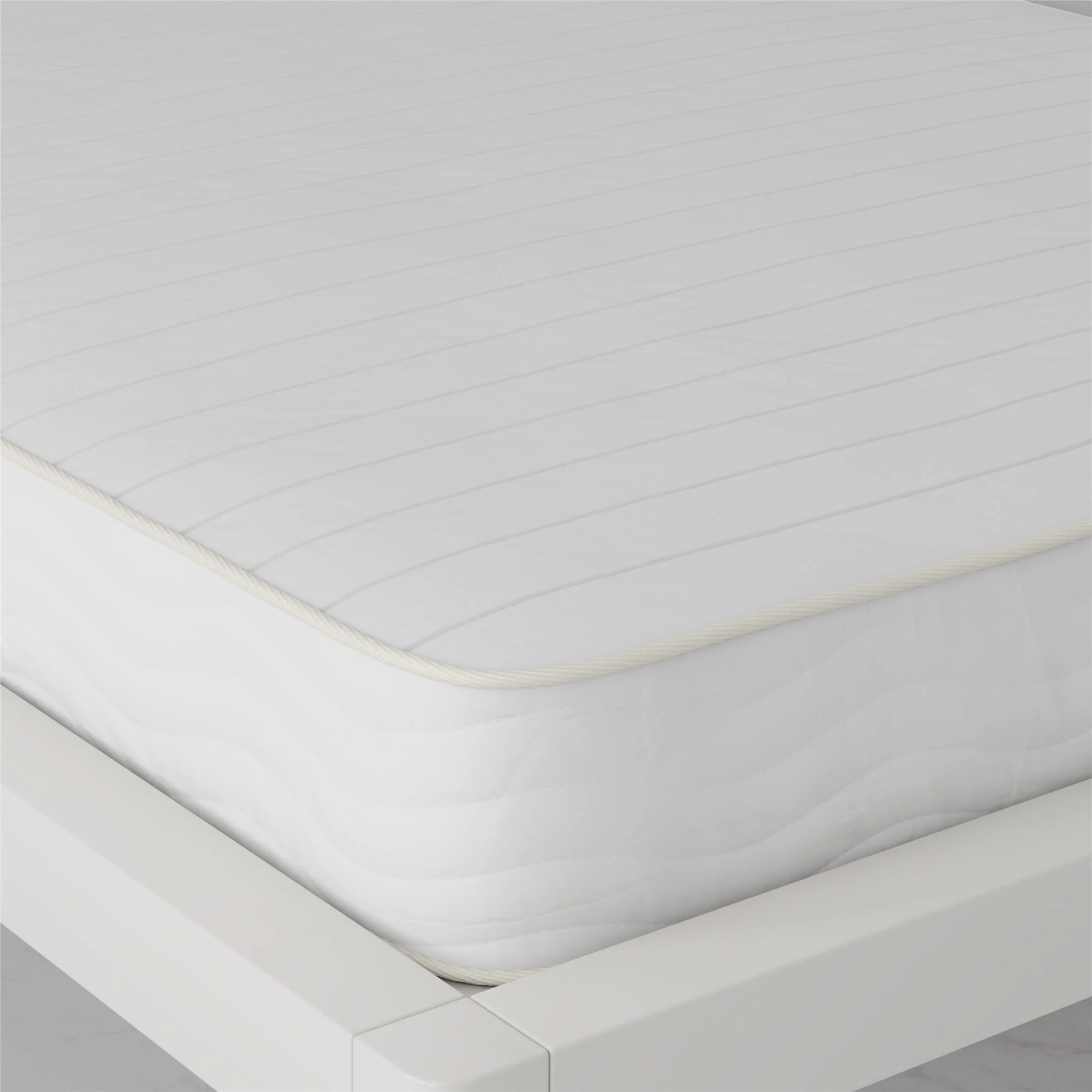 Signature Sleep Tranquil 8'' 2-Sided Pocket Spring Mattress, Full