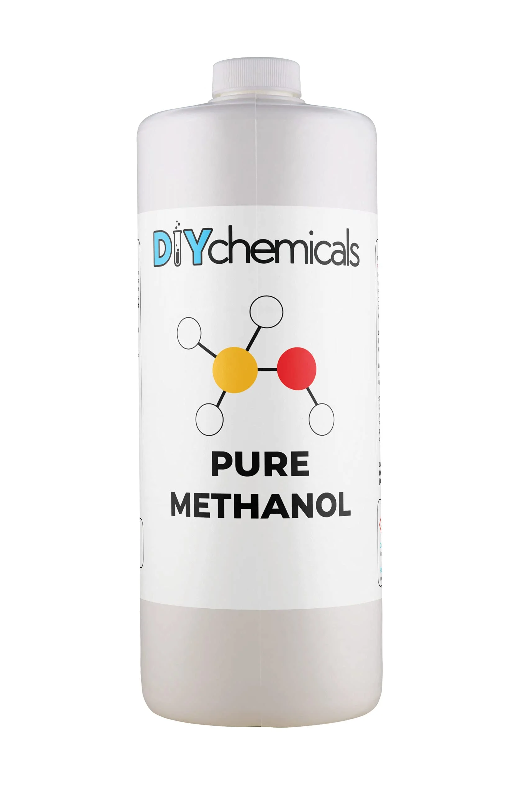 DIYChemicals | Methanol Industrial Grade | 55 Gallon Drum