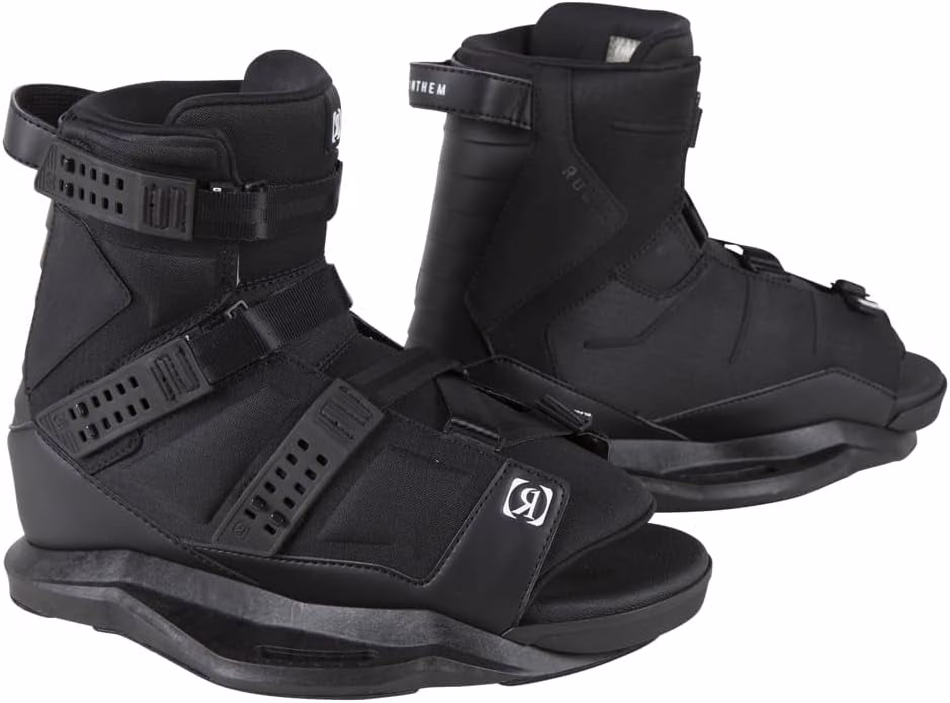 Anthem Stage 2 Wakeboard Boots, Black, 7.5-11.5