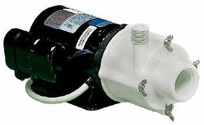 Little Giant 582503 850 Gph 115V Magnetic Drive Pump - Silver