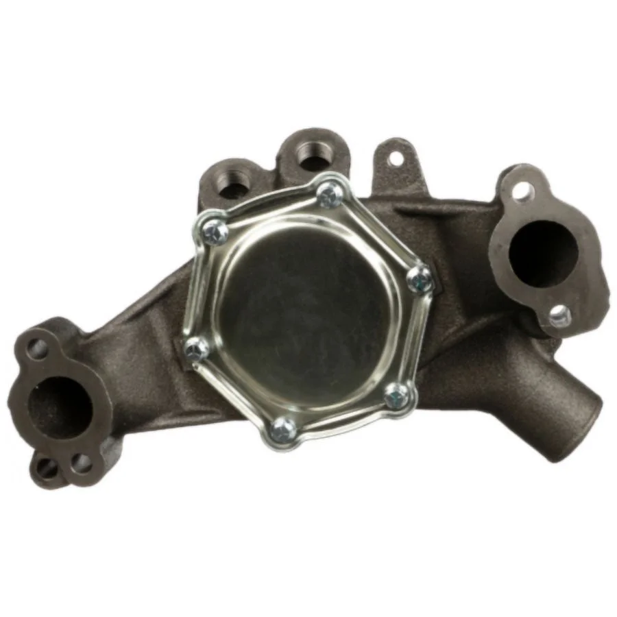 Carquest Premium New Premium Water Pump Fits select: 1970 CHEVROLET MALIBU, 1973-1980 CHEVROLET C10