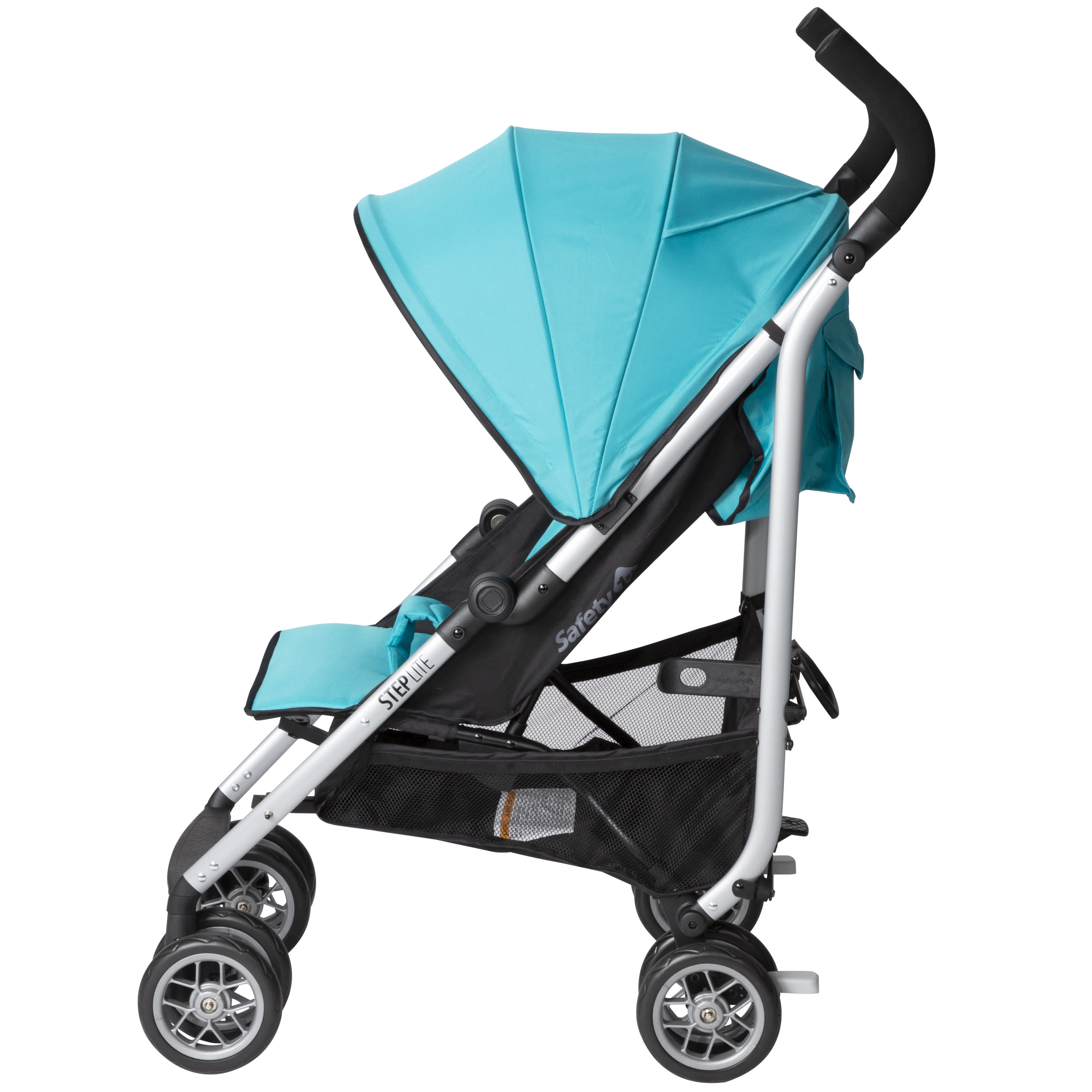 Safety 1ˢᵗ Step Lite Compact Stroller, Fountain