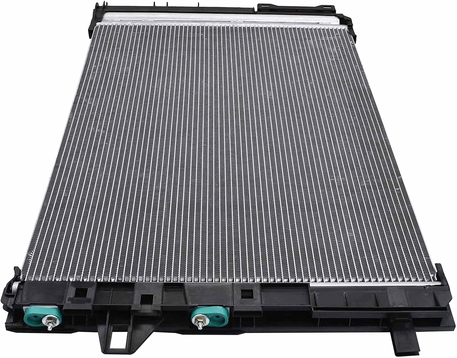 A-Premium A/C Condenser Compatible with Infiniti QX30 2017-2019 Mercedes-Benz CLA250 2013-2019 GLA180 2016-2018 GLA200 GLA250 B250e B Electric Drive