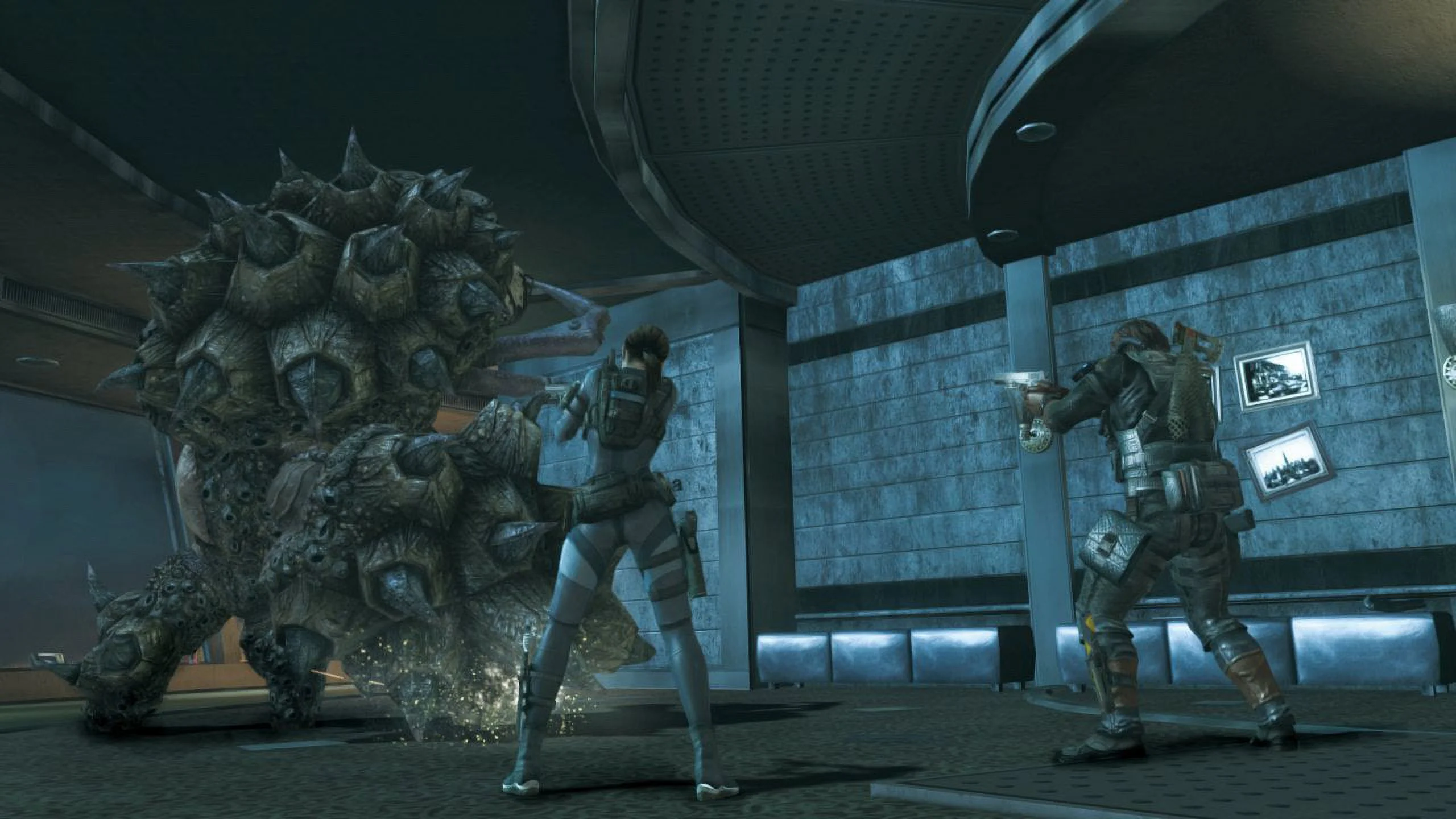 Resident Evil: Revelations - Nintendo Wii U - Enhanced Survival Horror Experience for Nintendo Wii U
