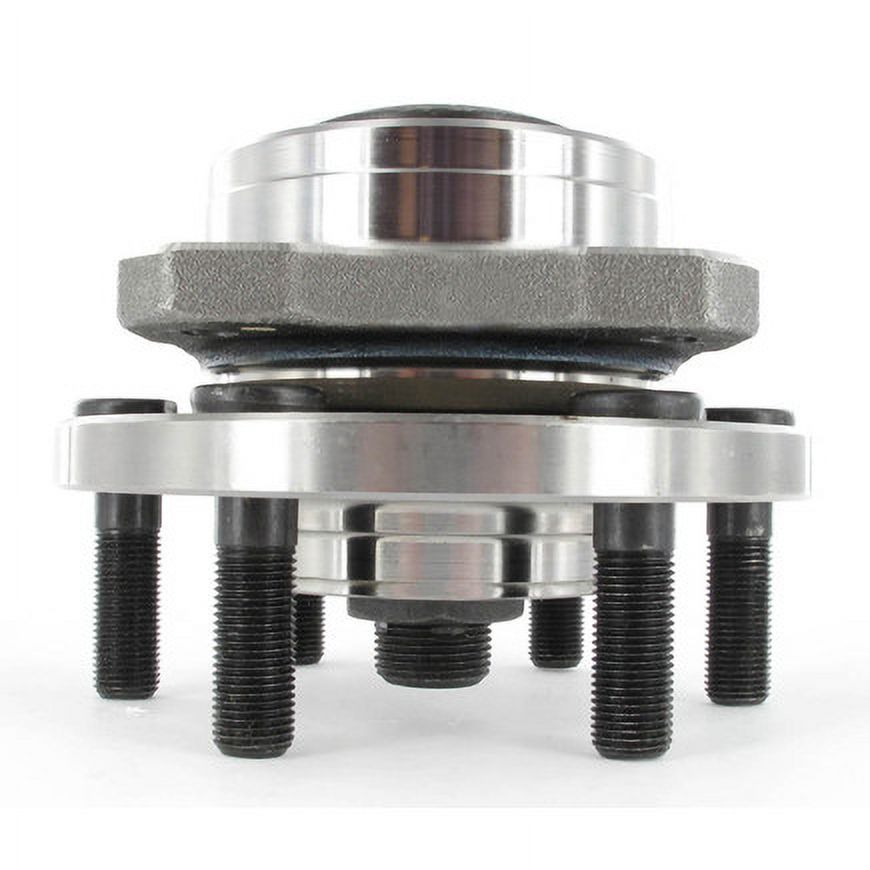 Skf BR930350 Wheel Bearing And Hub Assembly