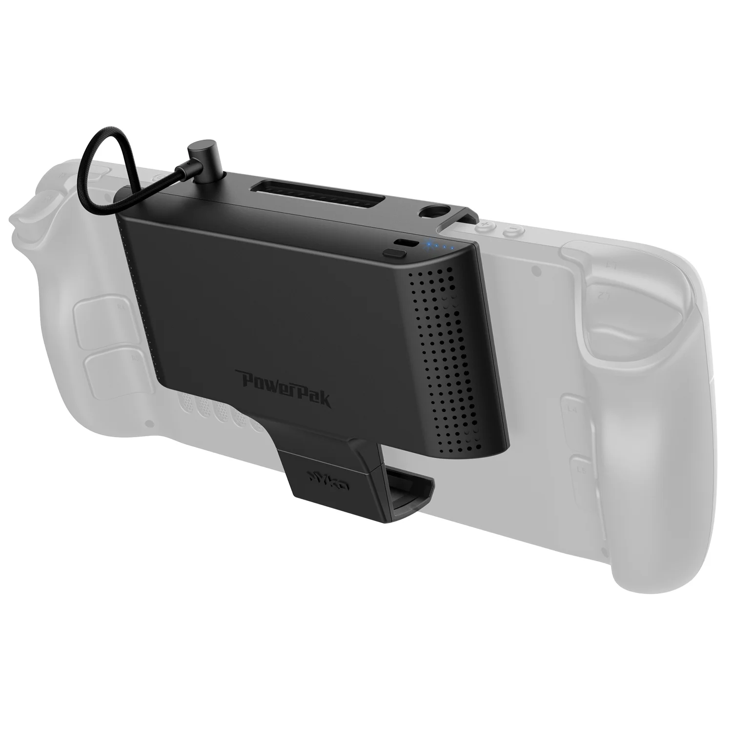 Nyko 89501 Power Pak Portable Battery for Steam Deck