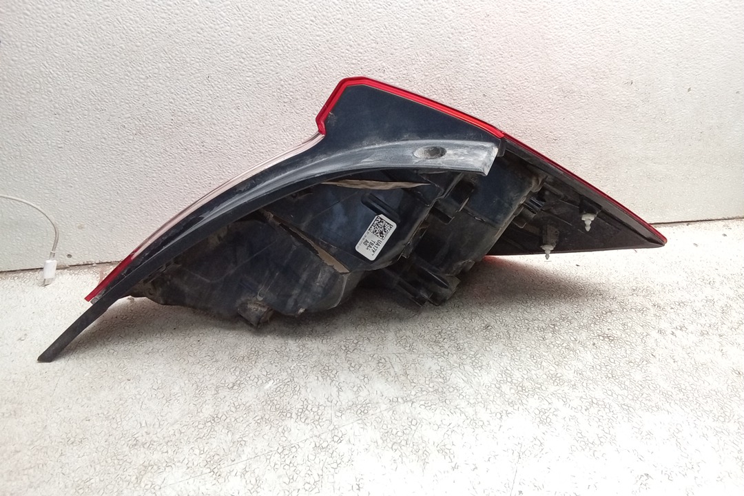 Pre-Owned 2019 Honda Civic Driver LH Tail Lamp Assembly OEM (Good)