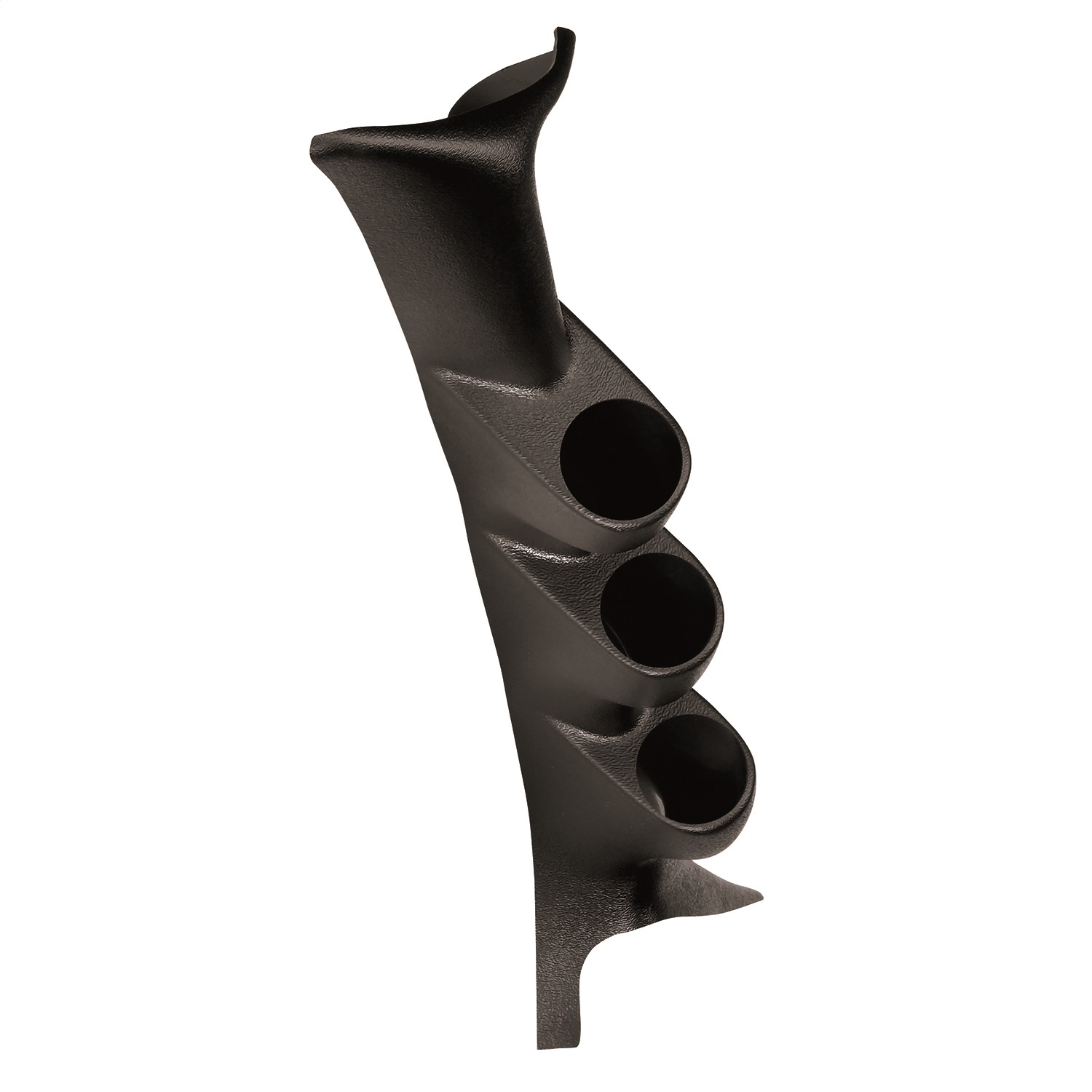 Autometer 7072 Z-Series Diesel A-Pillar Gauge Kit, Boost/Egt/Trans, 35 PSI/1600 F/250 F Fits select: 1999-2007 FORD F250, 1999-2007 FORD F350