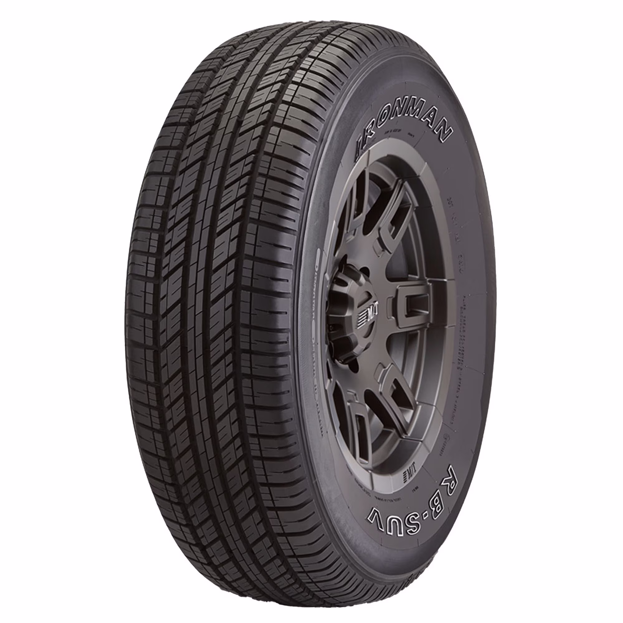 Ironman RB SUV 255/70R18 113H BW All Season
