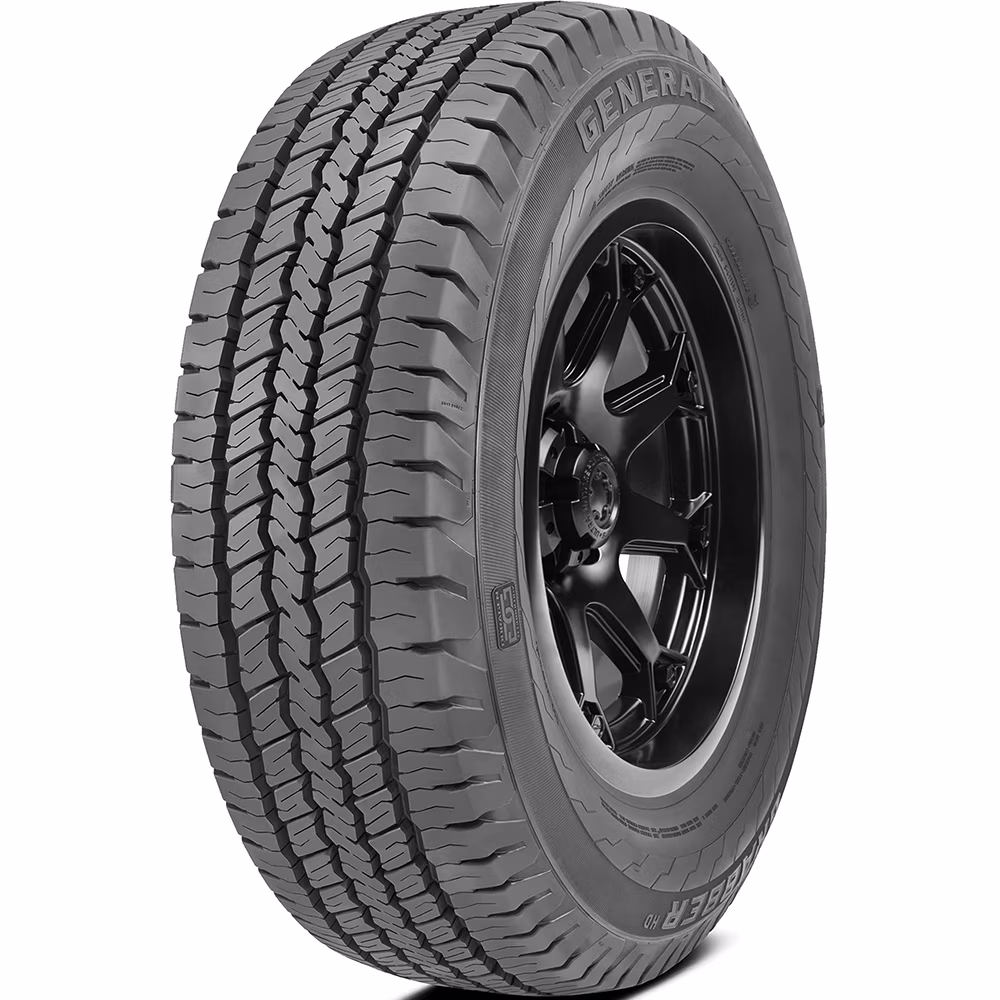 General Grabber HD All Season LT235/85R16 120/116R E Light Truck Tire