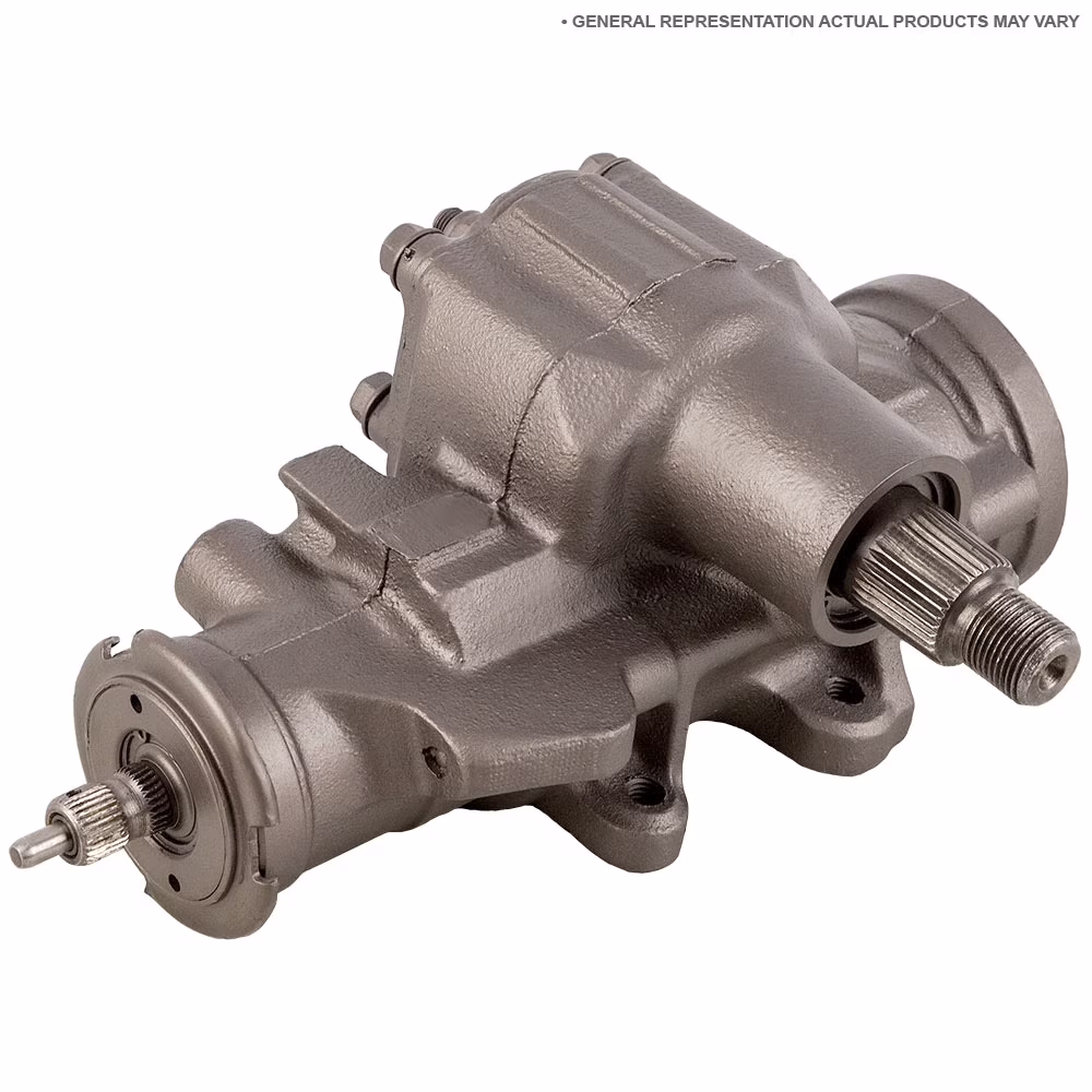For Dodge D150 D200 D300 W150 W250 W350 Power Steering Gear Box - Buyautoparts