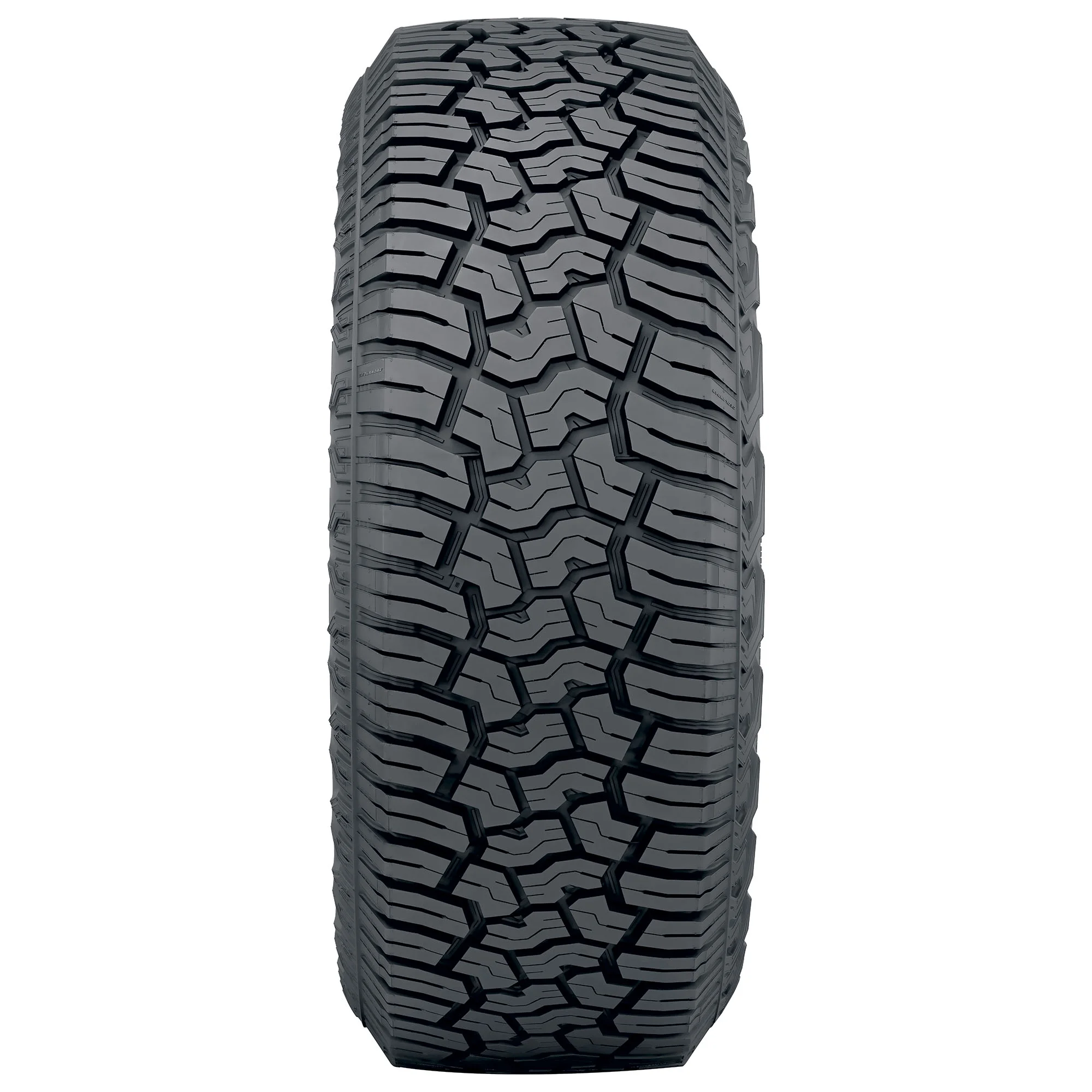 Yokohama Geolandar X-AT LT305/65R18 124/121Q BW All Season Tire