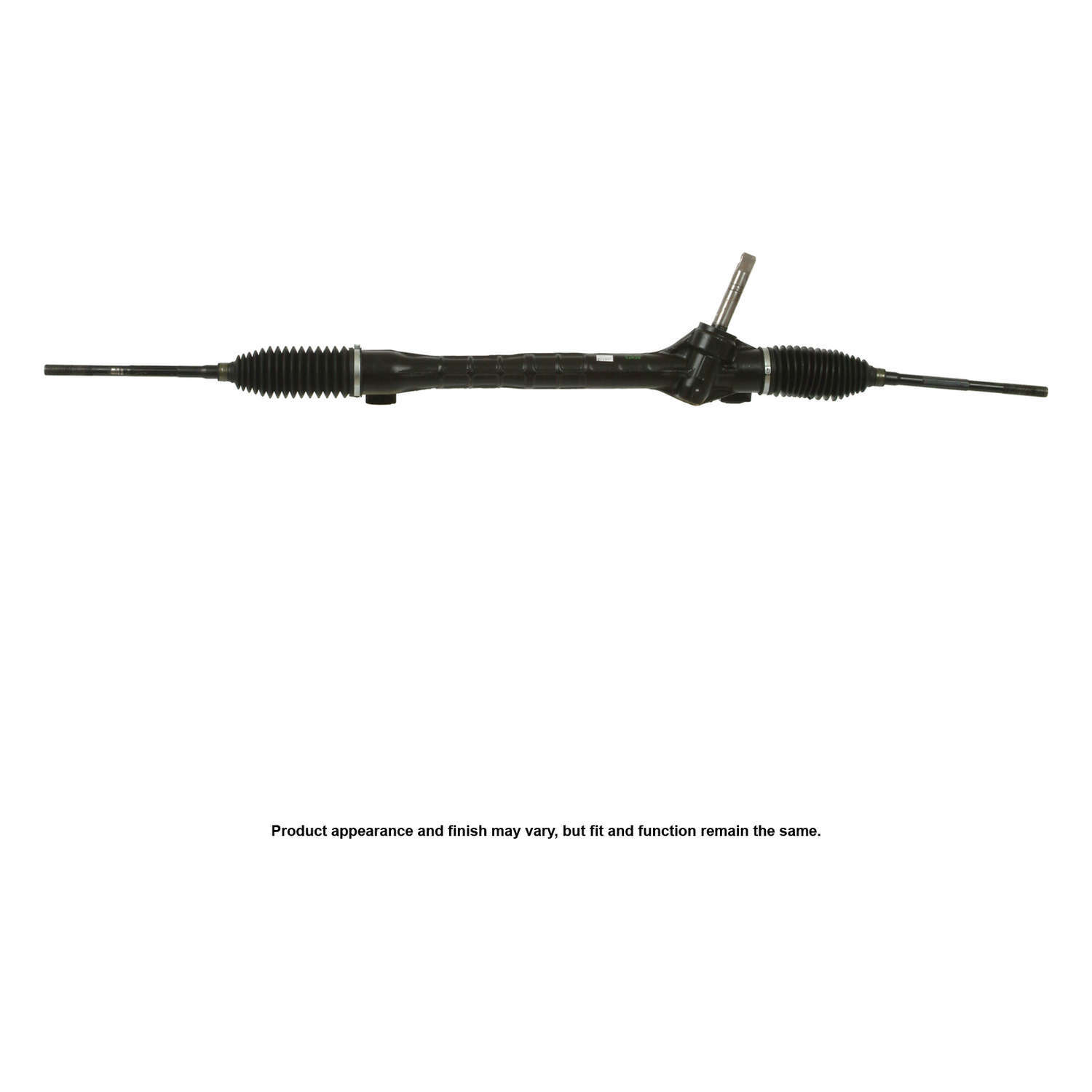Cardone Reman Complete Long Rack Steering Rack, w/o Outer Tie Rod Ends Fits select: 2006-2009,2011 CHEVROLET HHR