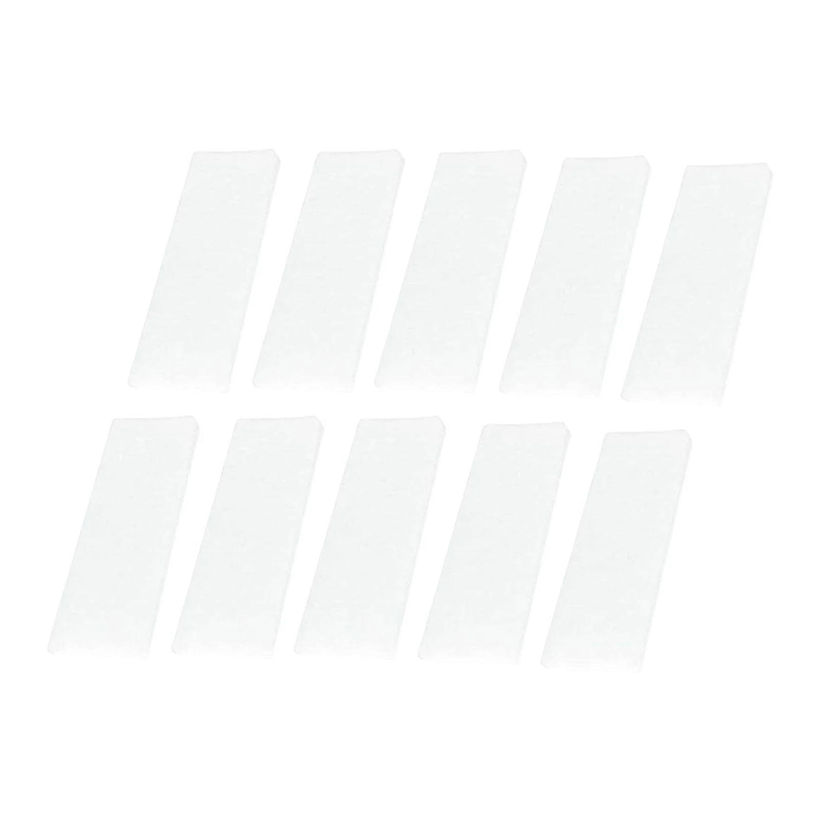 10Pcs Air Fryer Replacement Filter Durable for 6Qt Air Fryer Dining Parts