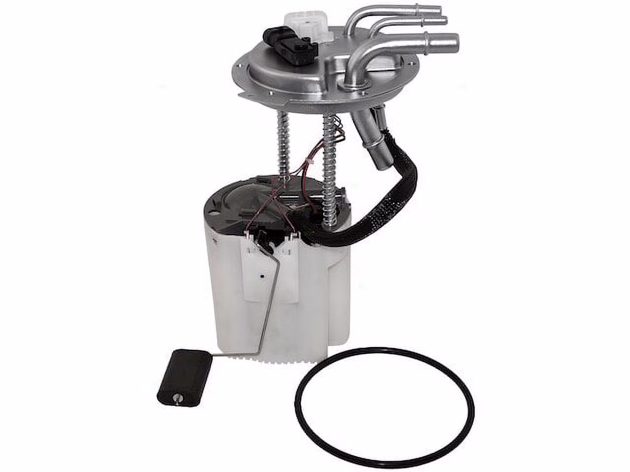 Fuel Pump Assembly - Compatible with 2007 Chevy Avalanche Crew Cab Pickup 4-Door