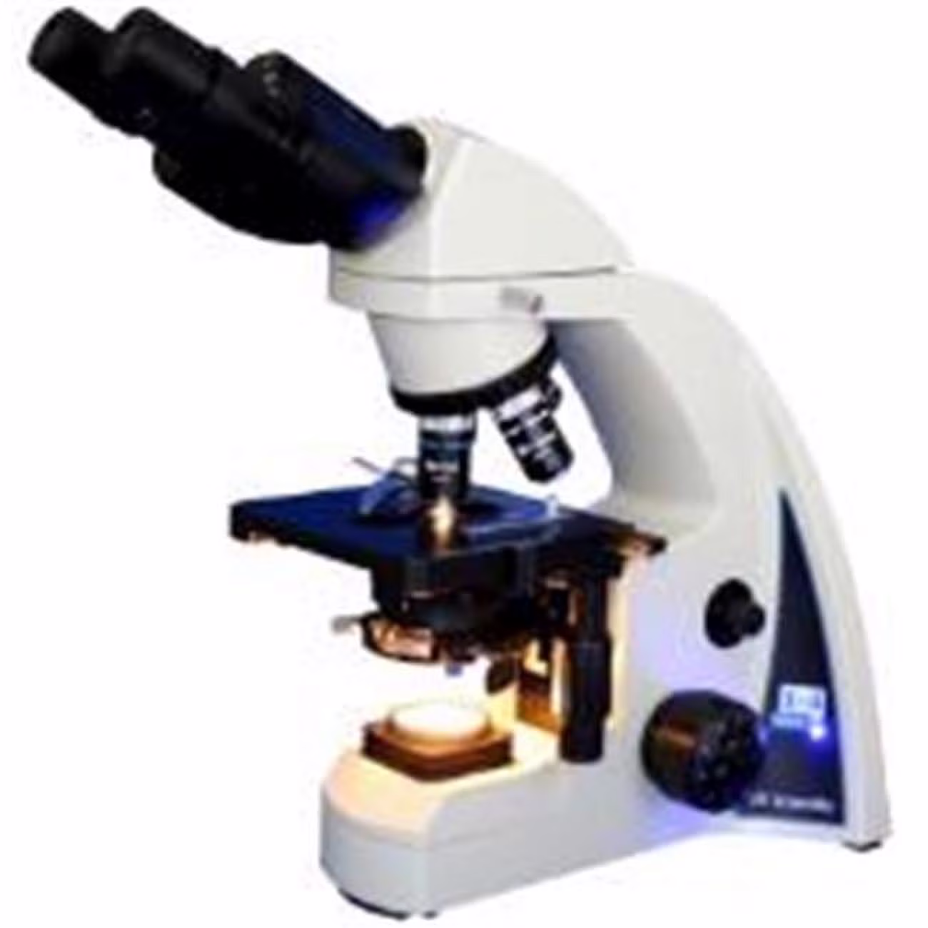 LW Scientific I4M-TN4A-IPL3 I-4 Infinity Plan Trinocular - 4 Objectives