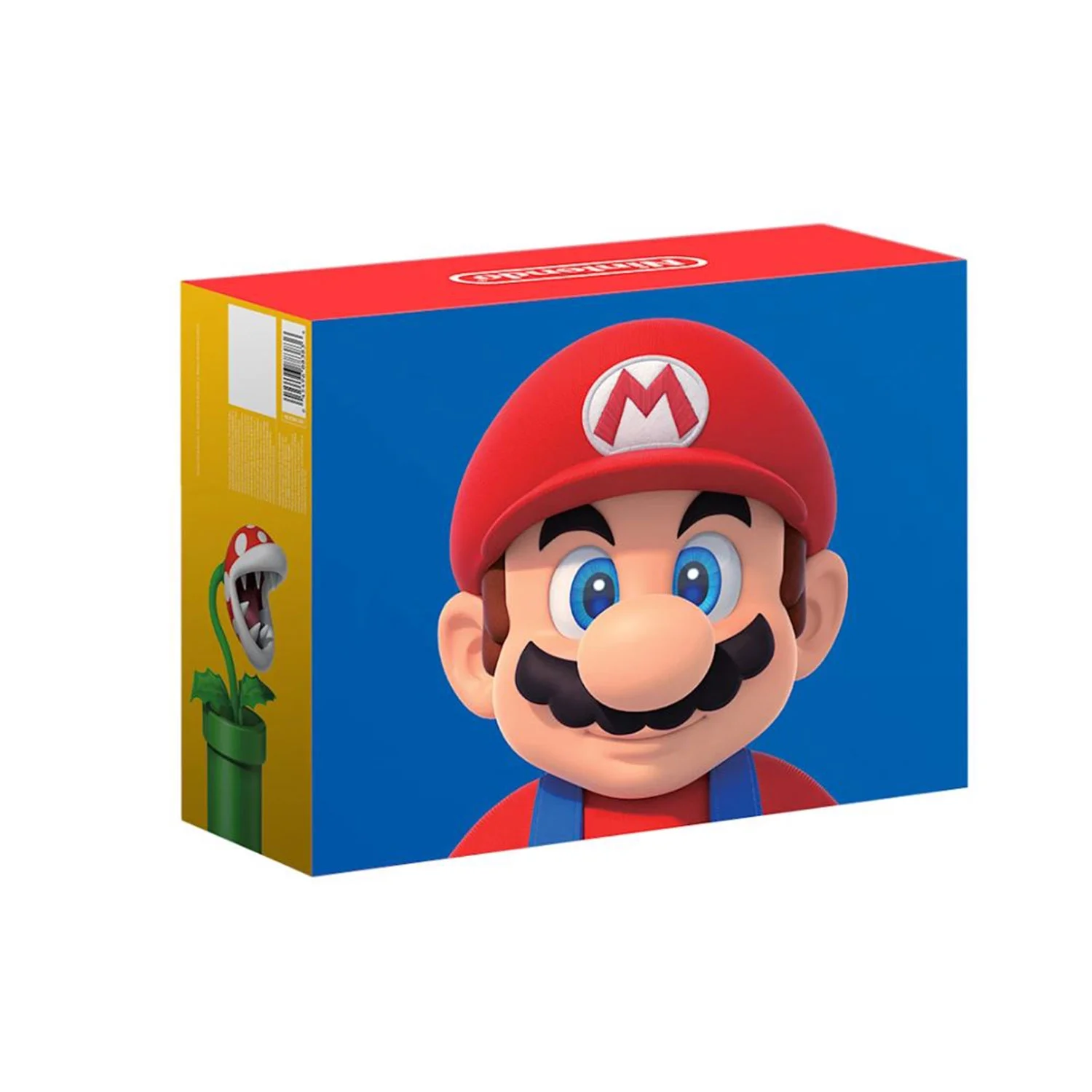 Nintendo Switch Mario Choose One Bundle with Carry Case, 128GB SD Card, and New Super Mario Bros U Deluxe Game