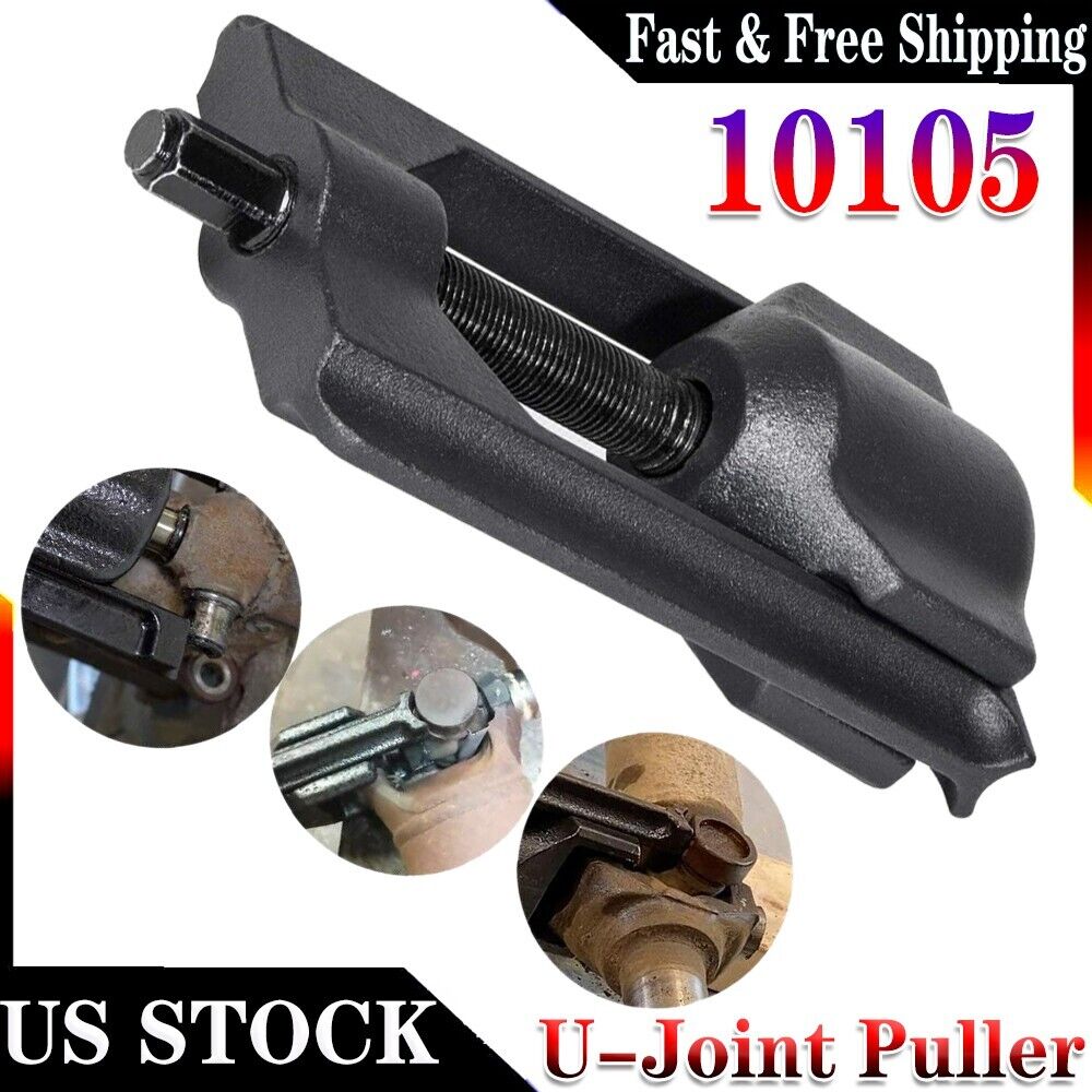 10105 Universal U Joint Puller Press Removal Tool For Light Duty Class 1-3 Truck