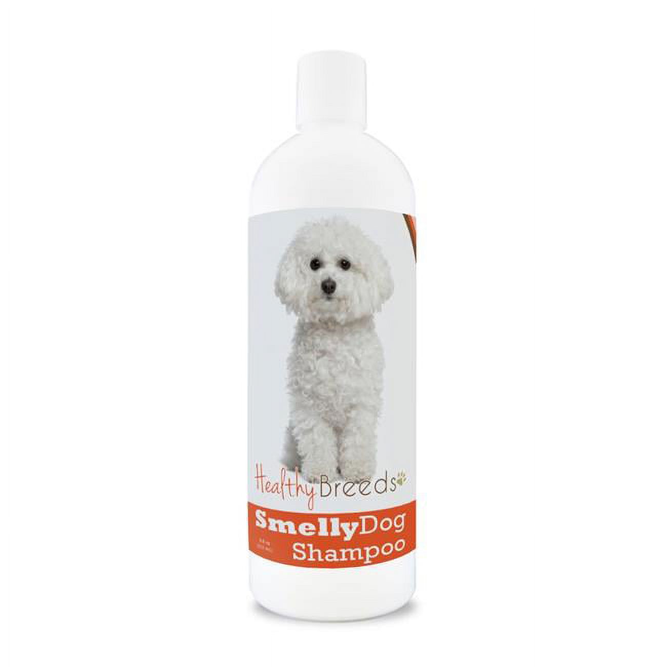 Bichon Frise Smelly Dog Baking Soda Shampoo
