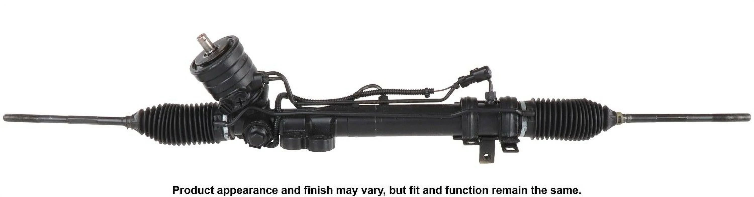 Cardone Reman Complete Long Rack Steering Rack, w/o Outer Tie Rod Ends Fits select: 1996-1998 BUICK LESABRE, 1996-1999 PONTIAC BONNEVILLE SE