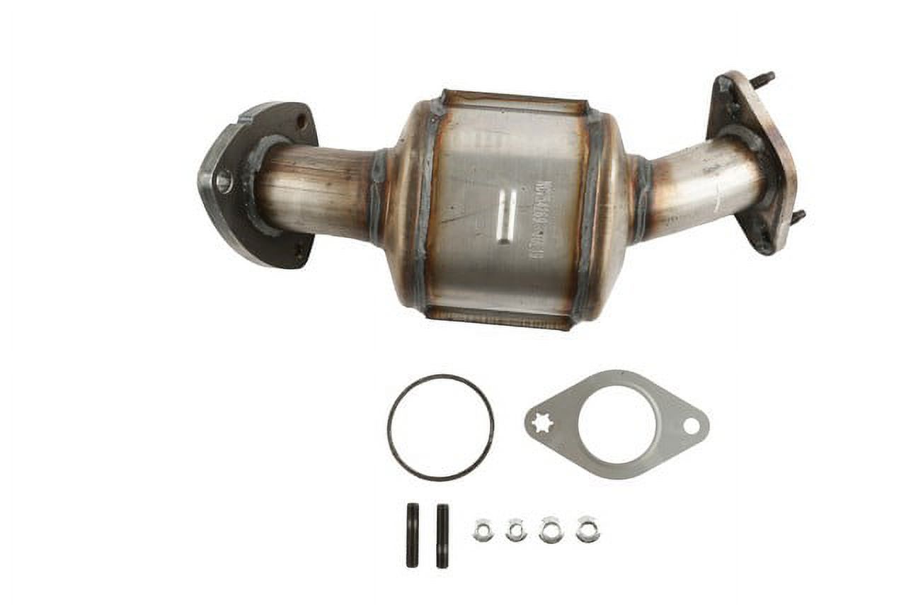 Cateran Catalytic Direct Fit Converter 54269 Front Right