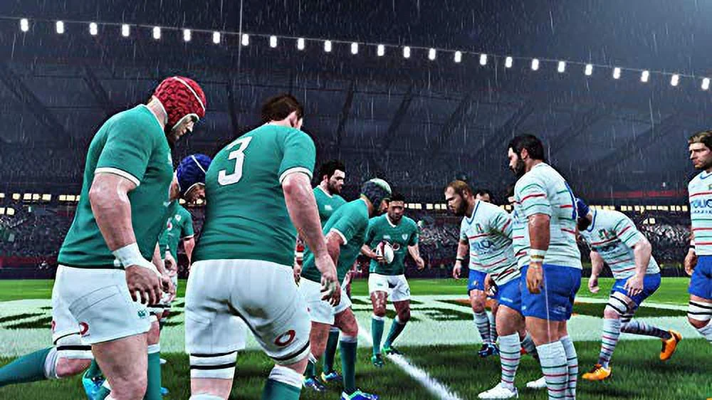 Rugby 20 - Sony PlayStation 4