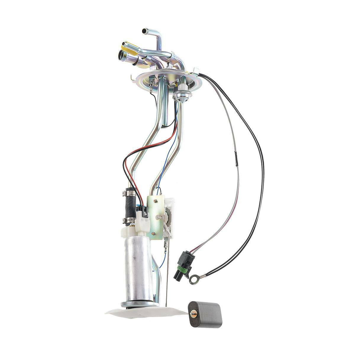 Teledu Fuel Pump and Hanger Assembly For Chevy S10 GMC S15 GMC Sonoma 2.5L 2.8L 4.3L