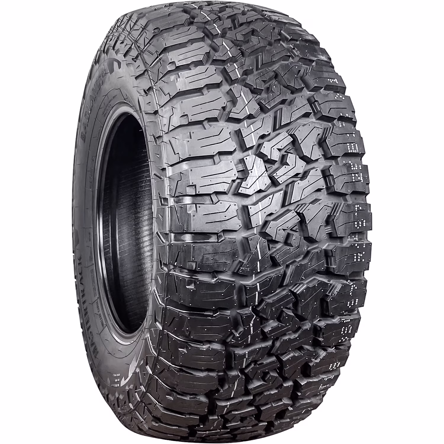 Tire Mastertrack Badlands AT LT 285/70R17 Load E 10 Ply A/T All Terrain