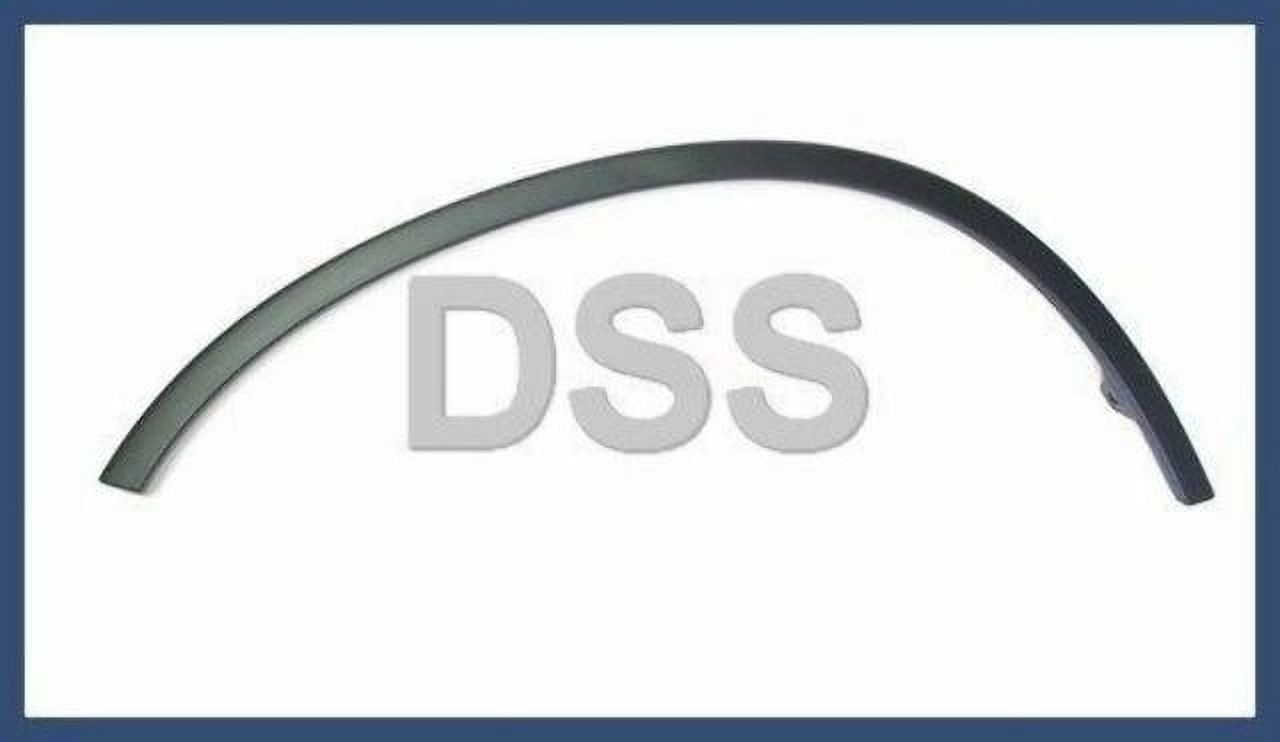 New Genuine Honda CR-V Fender Wheel Opening Molding Left Driver Front OEM trim