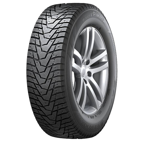 Hankook Winter i*Pike X W429A 265/70R18 116T BSW (2 Tires) Fits: 2021-23 Ford F-150 XLT, 2022 Toyota Tundra SR5 TRD Off-Road