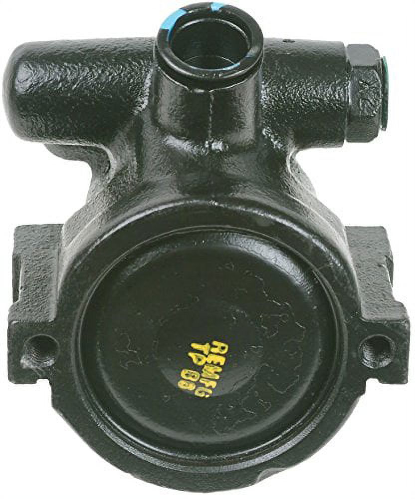 Cardone 20-989 Remanufactured Domestic Power Steering Pump Fits select: 2004-2011 CHEVROLET IMPALA, 2004-2012 CHEVROLET COLORADO