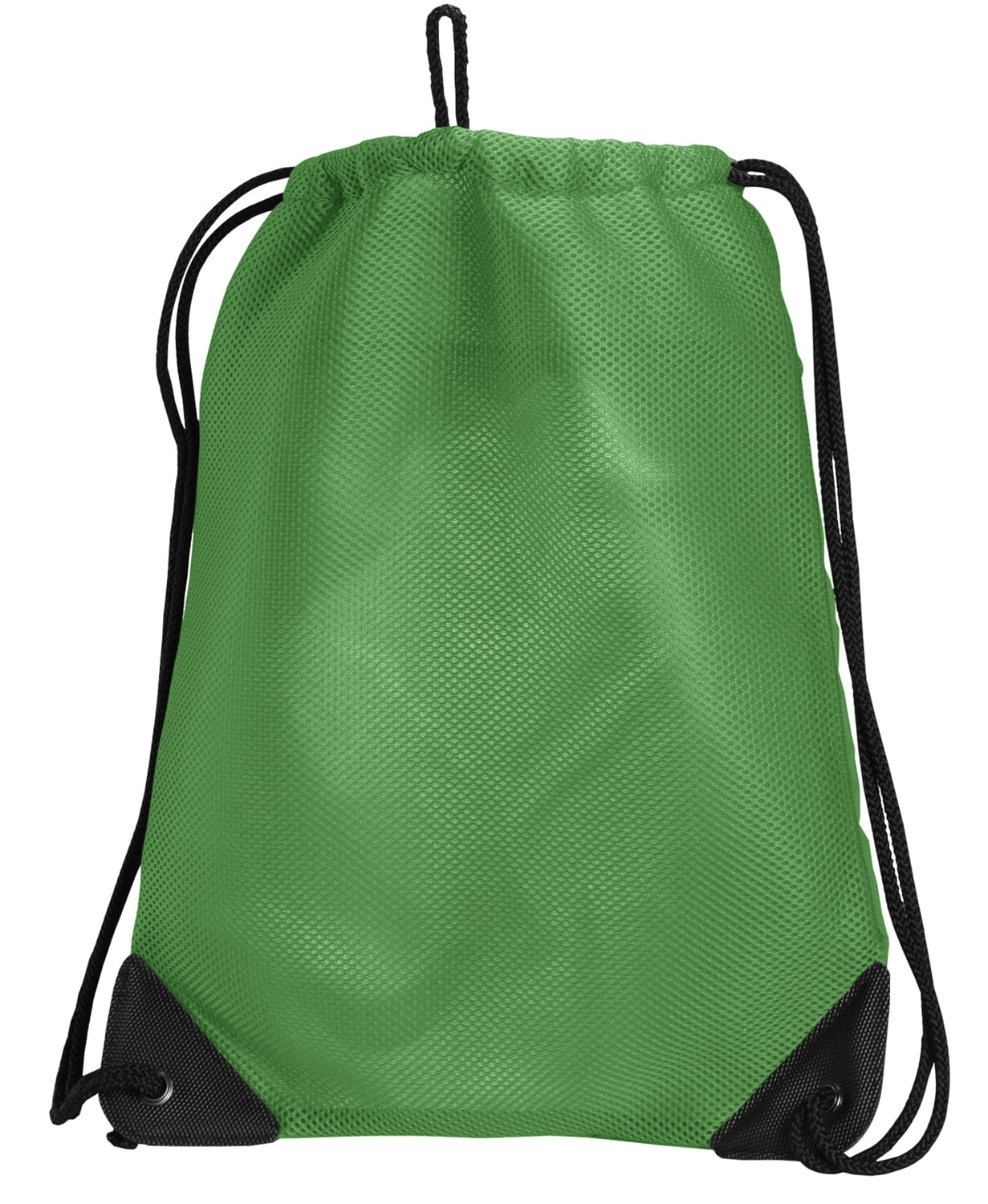 University of North Carolina Charlotte Drawstring Bag TWO SECTION UNCC UNC Charlotte Cinch Backpack Pack - Unique Mesh & Microfiber Sections