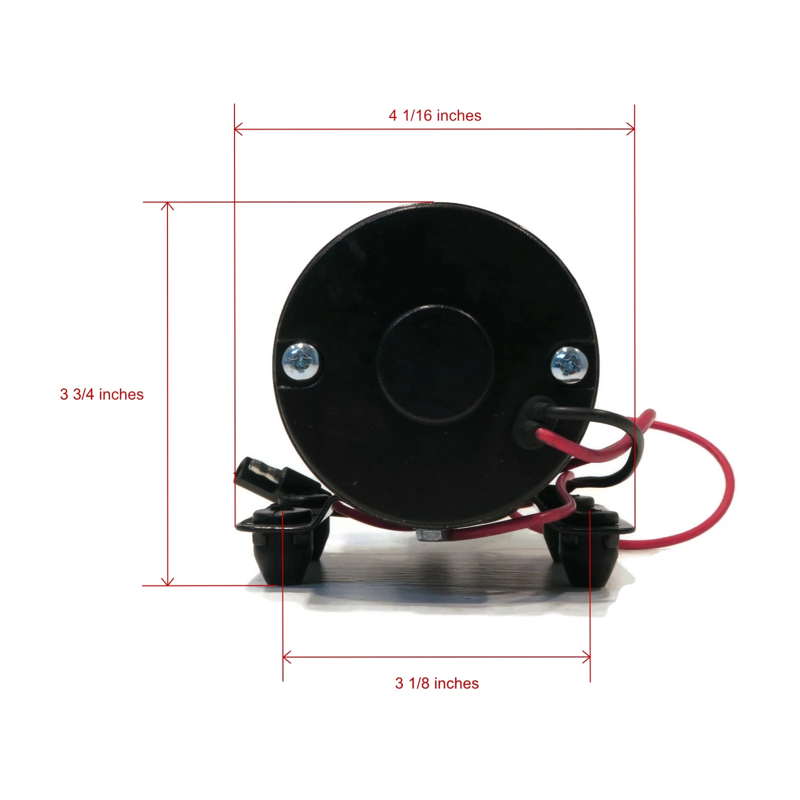 Everflo | 12 Volt 2.2 GPM Diaphragm Water Pump 70 PSI Lawn Sprayers, Boats, RV's by The ROP Shop