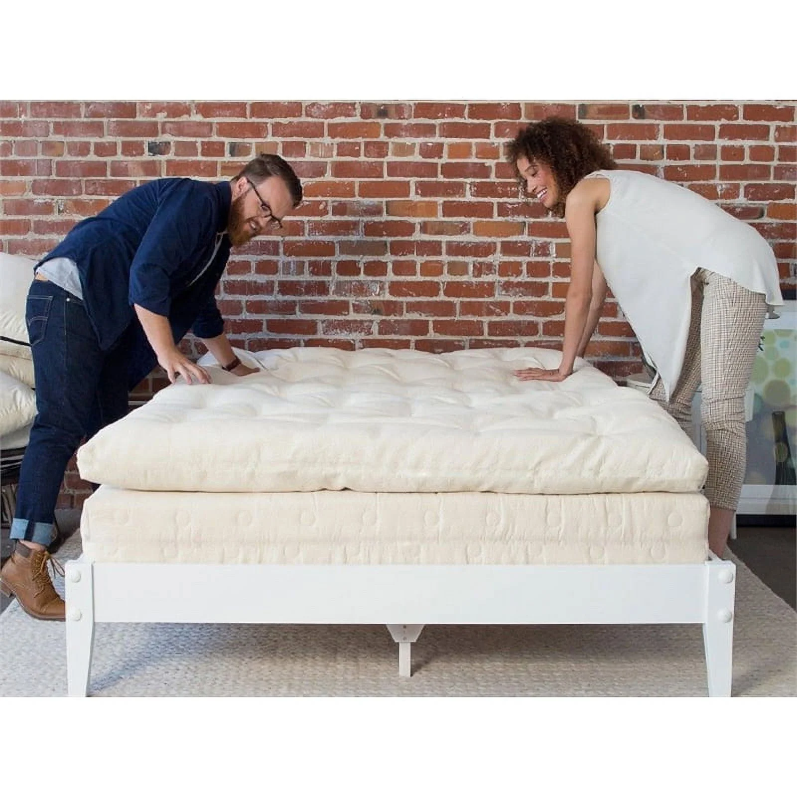 Honest Sleep ROYALCLOUDT Royal Cloud Mattress - Twin Size