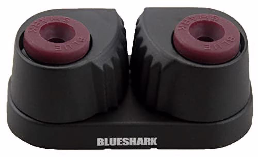 BLUESHARK Sailing Cam Cleat Medium Nylon (2-Pack) 130