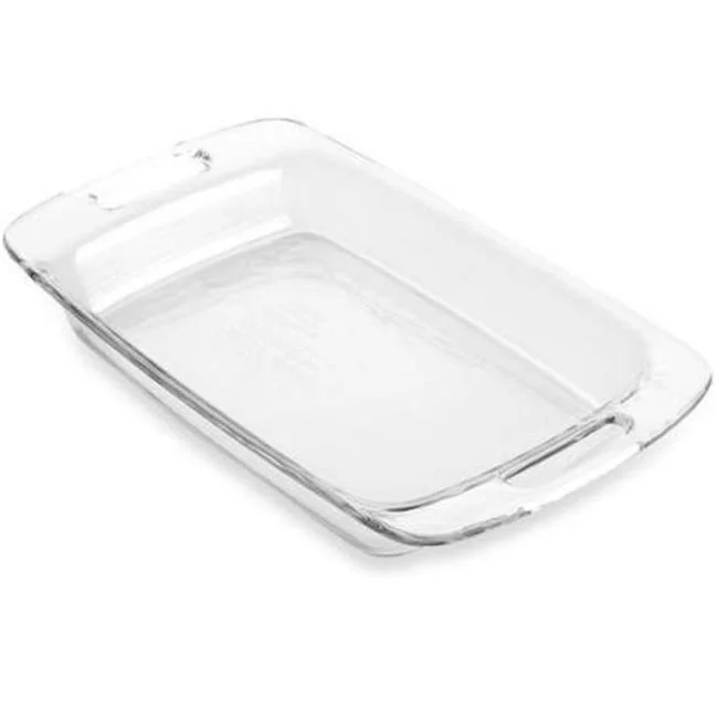 PYREX EASY GRAB 3qt OBLONG