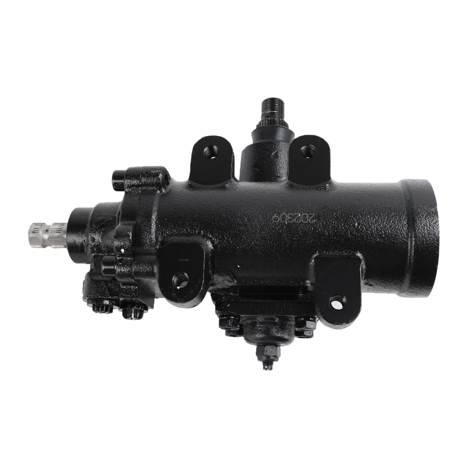 Power Steering Gear Box 27-6537 For Pontiac Firebird 1967-1976 Catalina GTO