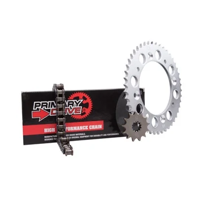Primary Drive Steel Kit & 428 C Chain for Suzuki RM85 2012-2013
