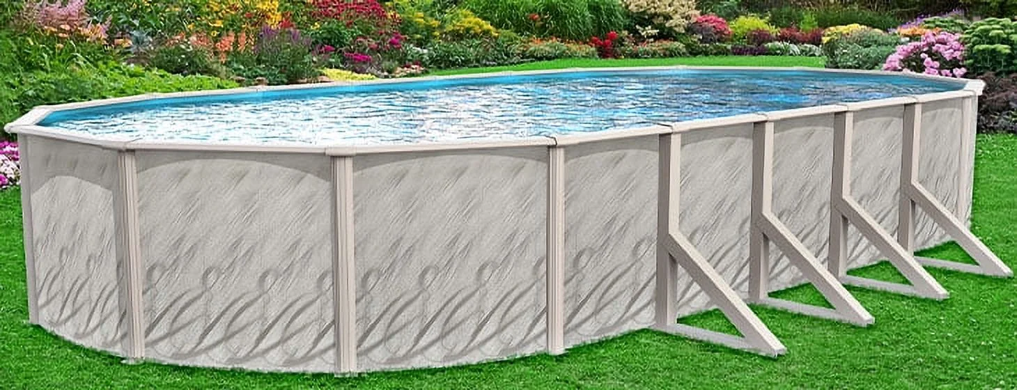 Lake Effect Pools Meadows 12' x 24' x 52