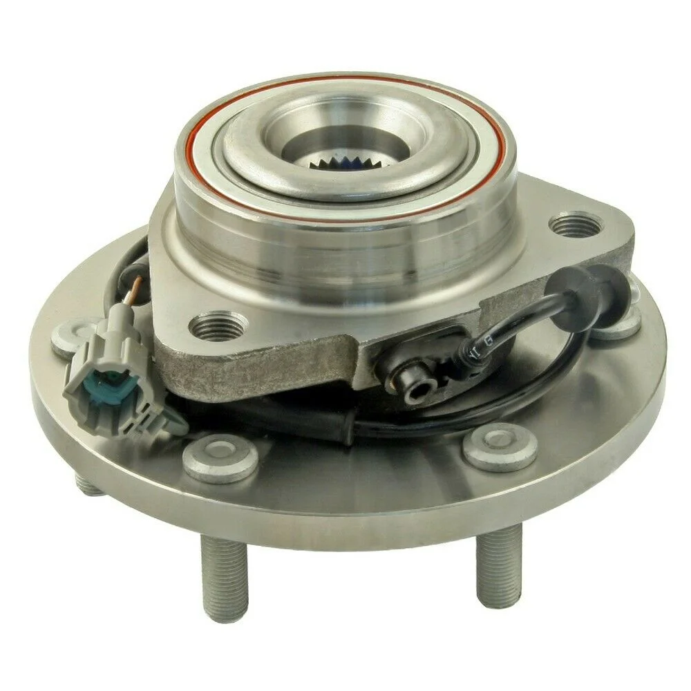 ACDelco 515066 Wheel Bearing and Hub Assembly Fits 2004 Nissan Titan