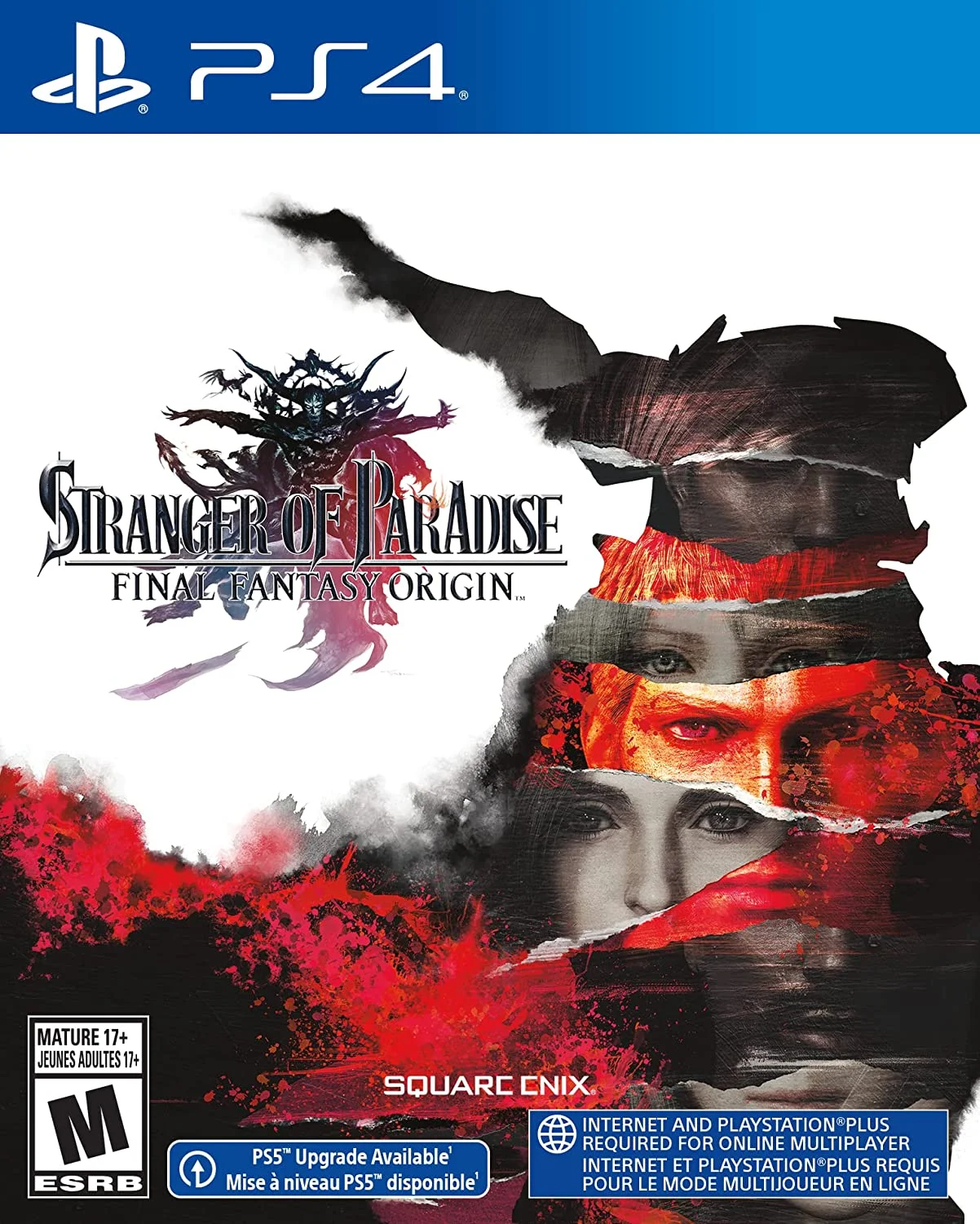 Stranger of Paradise Final Fantasy Origin - PlayStation 4